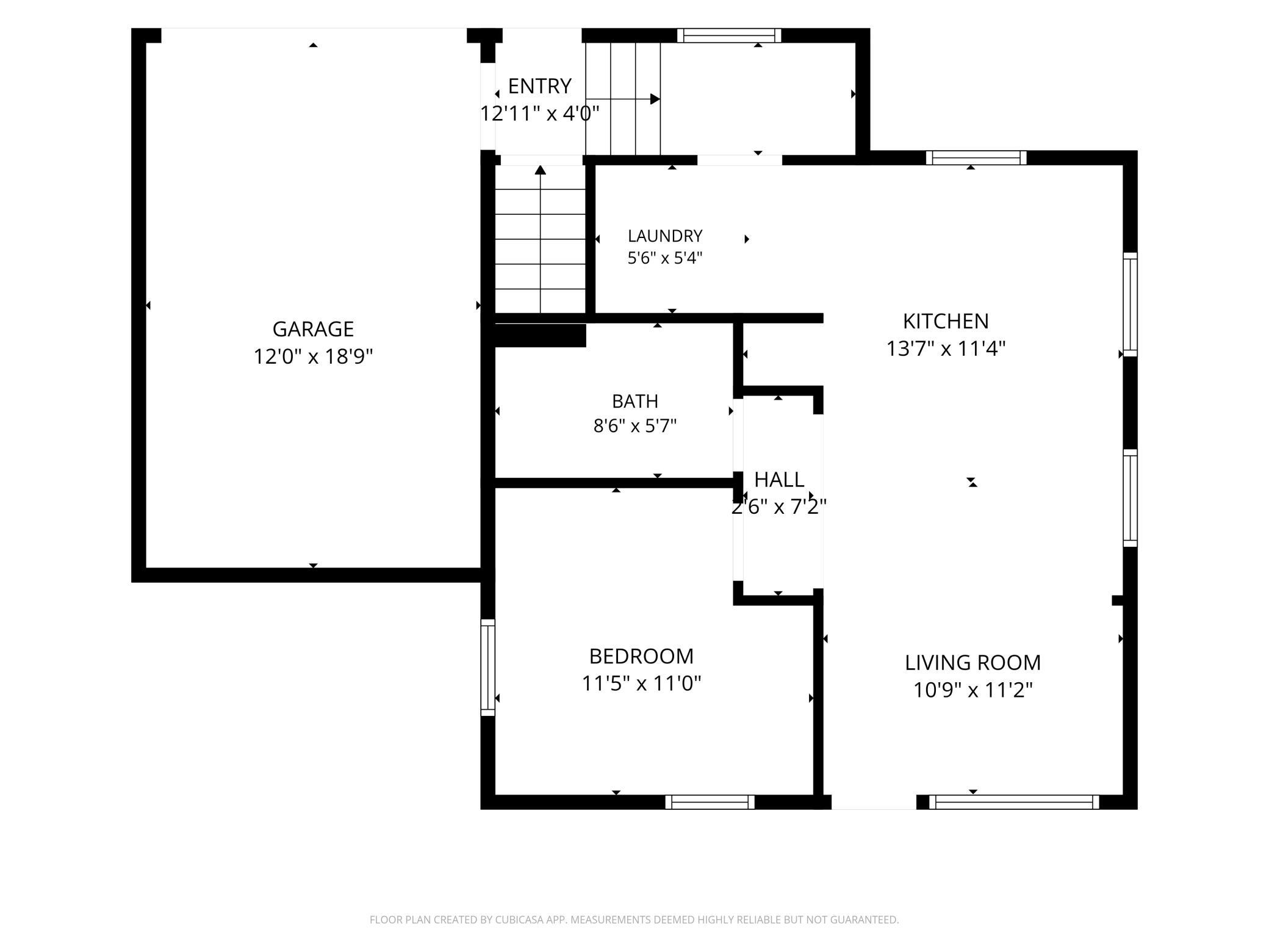 1946 single family home for sale at 224 3rd Street N in Breckenridge, MN — 2 bed, 2 bath (photo 4 of 24)
