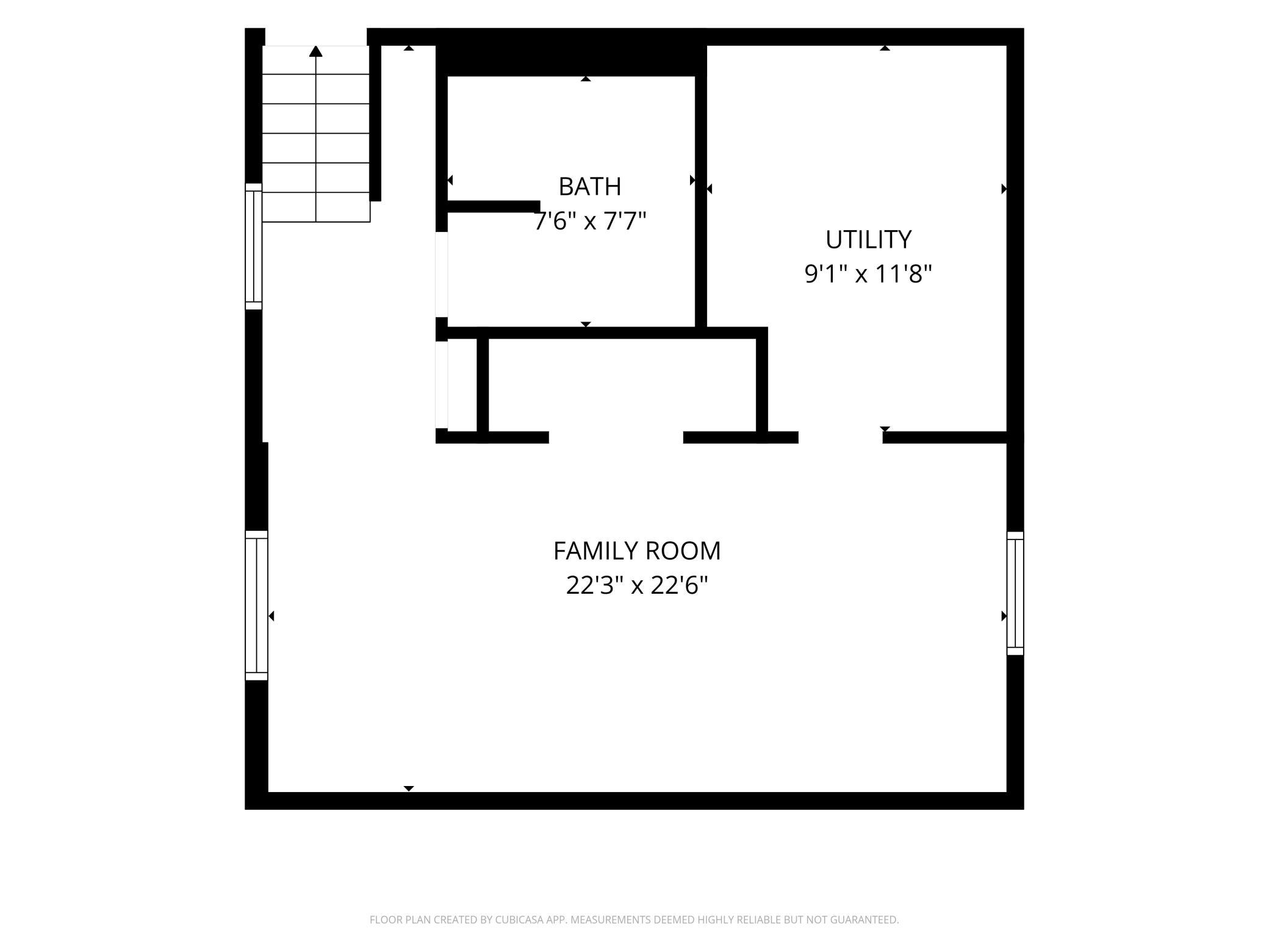 1946 single family home for sale at 224 3rd Street N in Breckenridge, MN — 2 bed, 2 bath (photo 5 of 24)