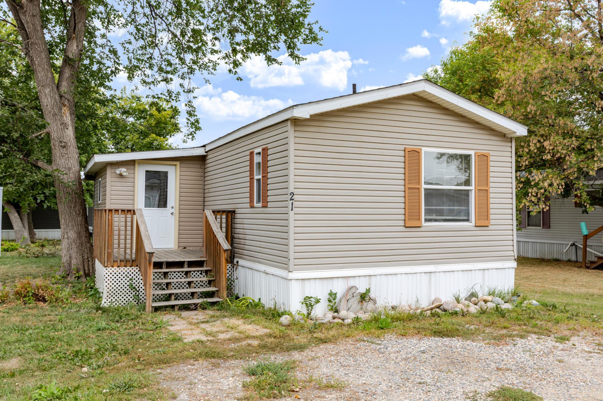 21 Horseshoe Bend, Horace, ND