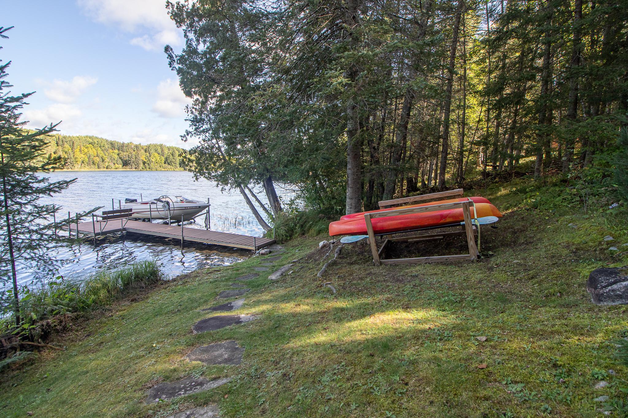 1980 single family home for sale at 7120 Quentin Road NE in Outing, MN — 2 bed, 1 bath (photo 13 of 59)