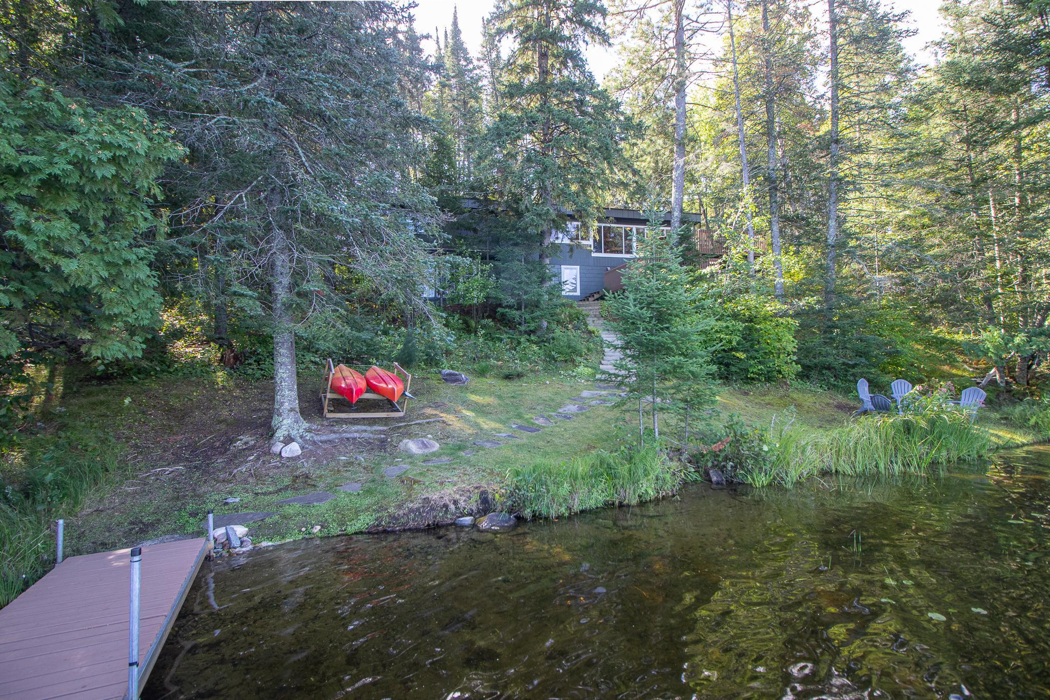 1980 single family home for sale at 7120 Quentin Road NE in Outing, MN — 2 bed, 1 bath (photo 14 of 59)