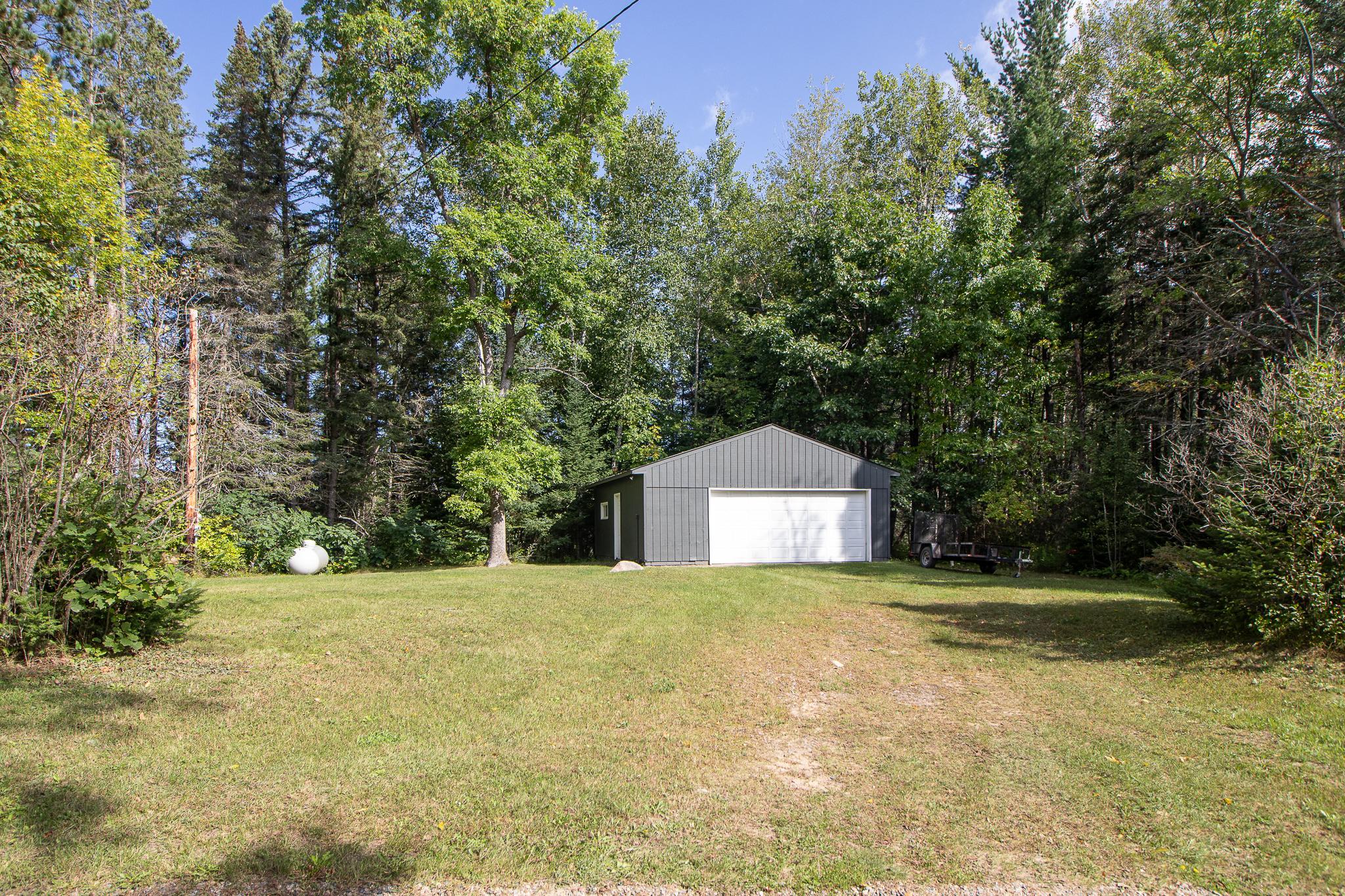 1980 single family home for sale at 7120 Quentin Road NE in Outing, MN — 2 bed, 1 bath (photo 51 of 59)