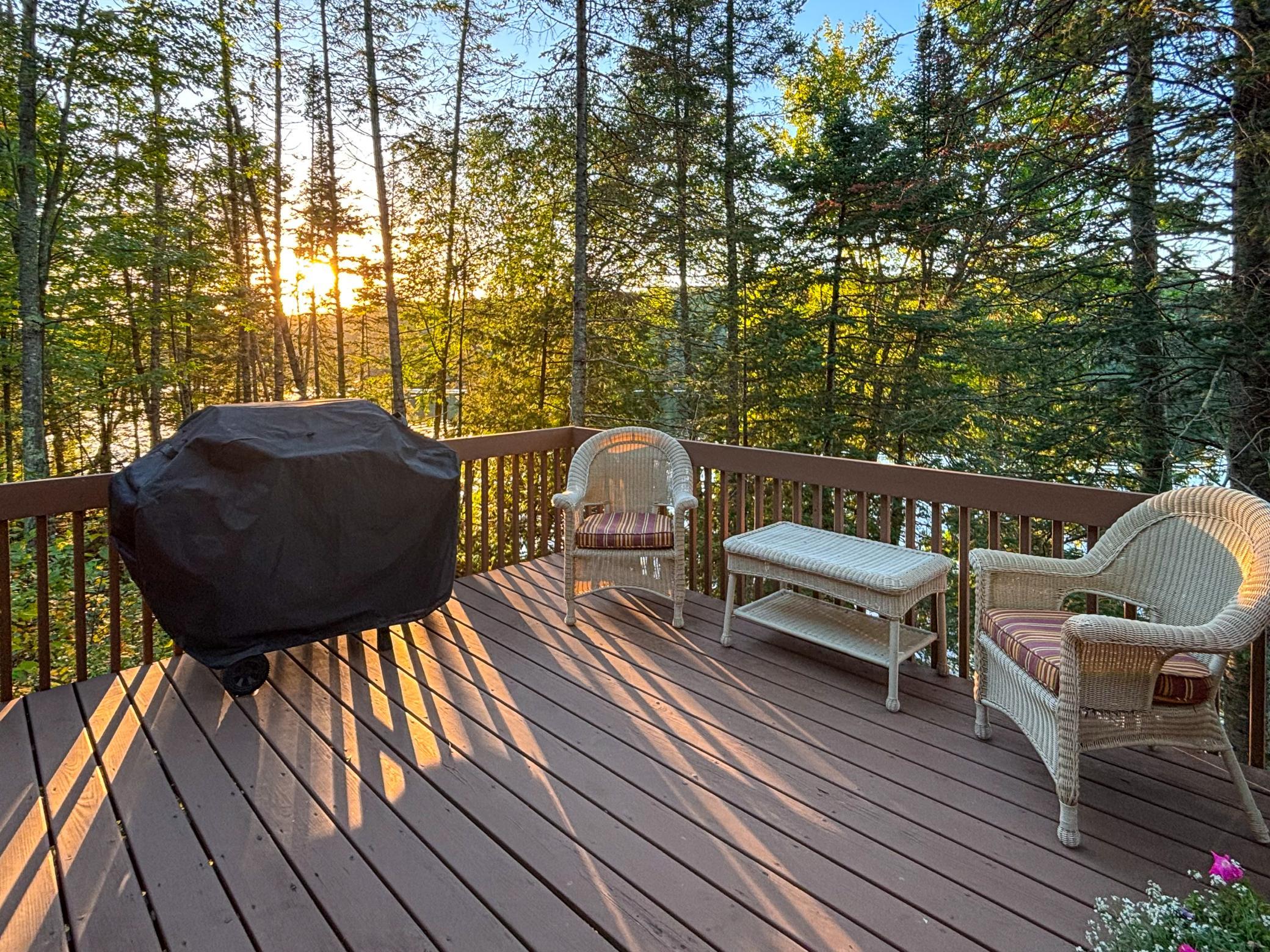 1980 single family home for sale at 7120 Quentin Road NE in Outing, MN — 2 bed, 1 bath (photo 7 of 59)