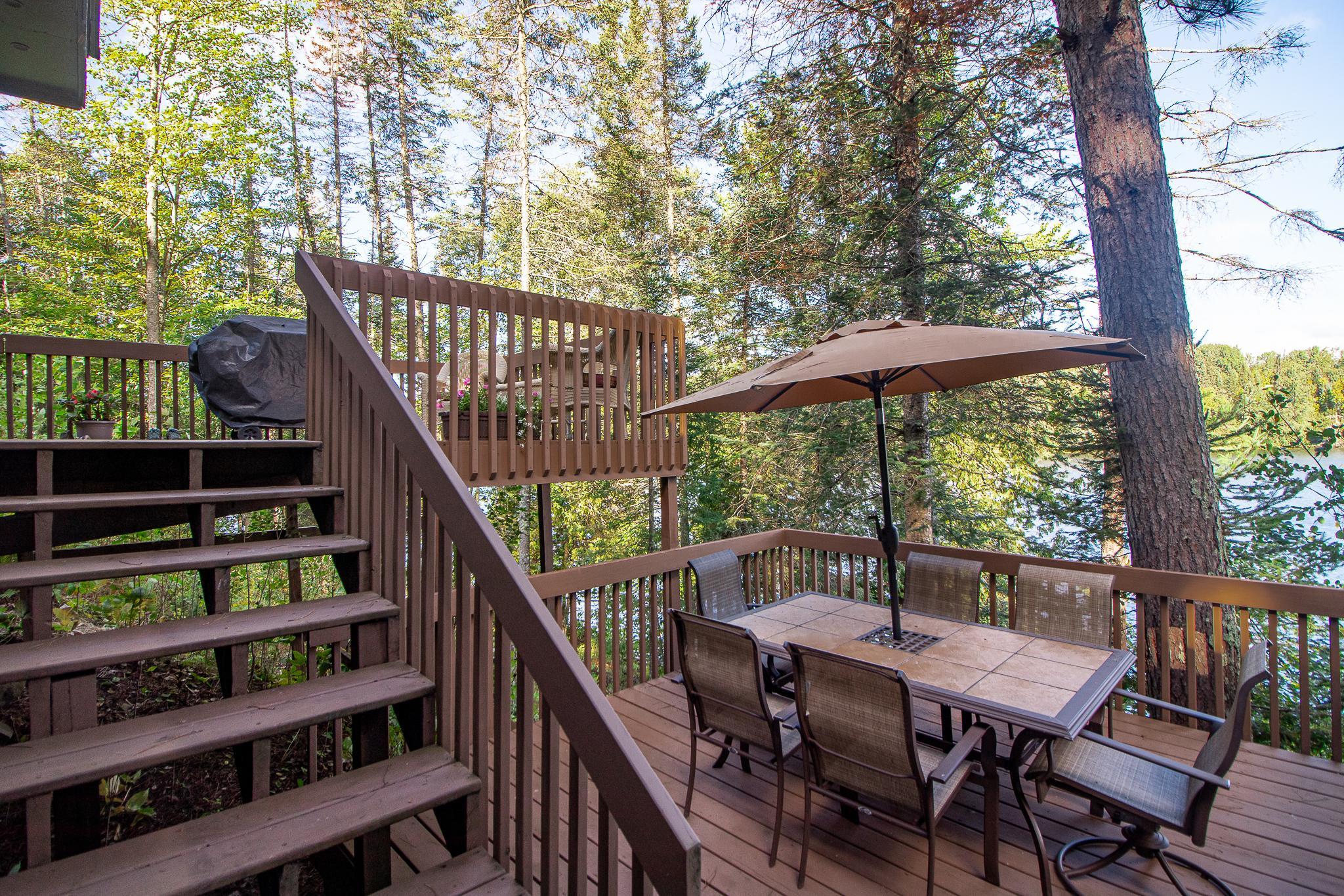 1980 single family home for sale at 7120 Quentin Road NE in Outing, MN — 2 bed, 1 bath (photo 8 of 59)
