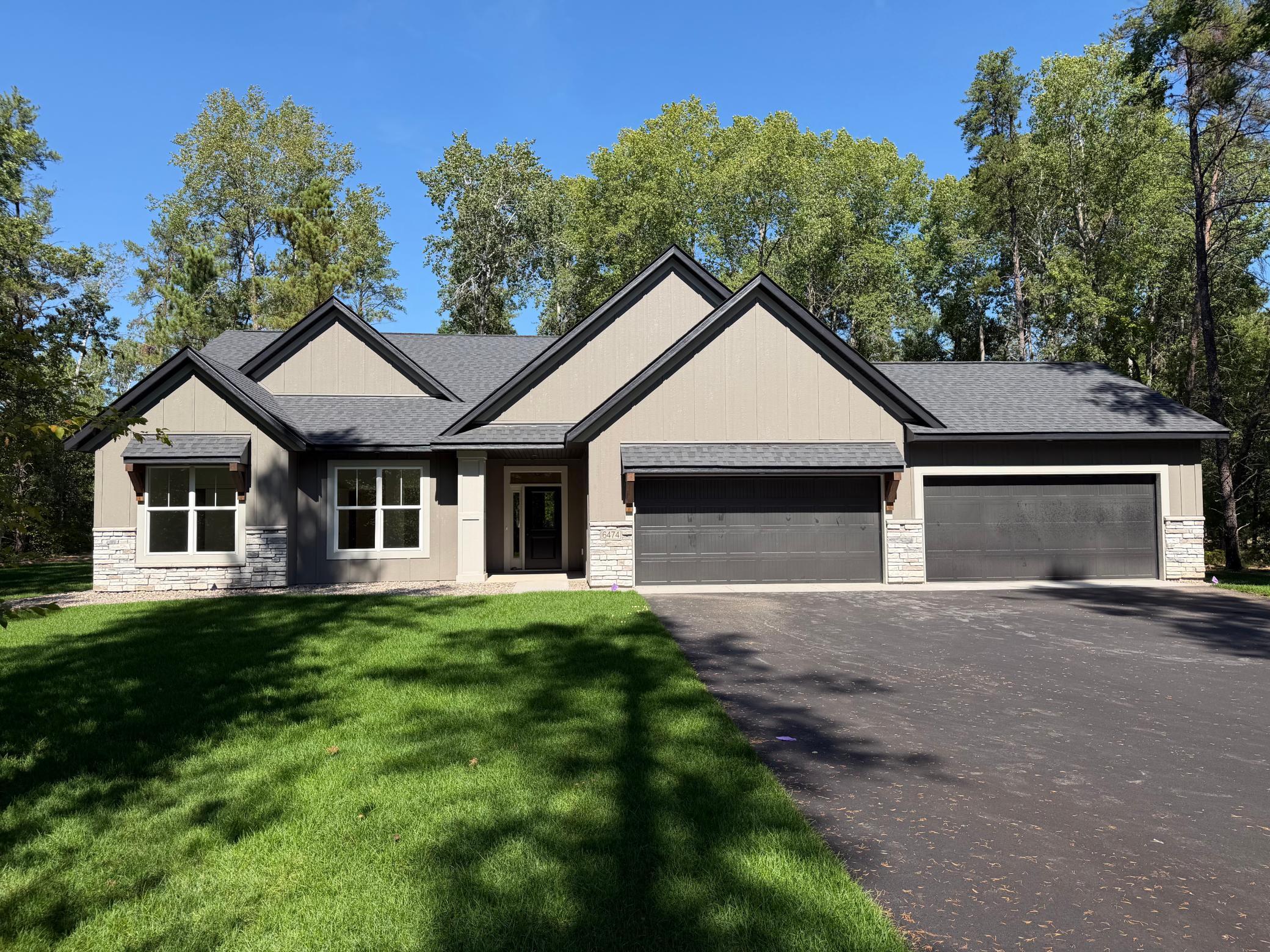 2026 single family home for sale at 6474 E Clark Lake Lane in Nisswa, MN — 3 bed, 2 bath (photo 2 of 35)