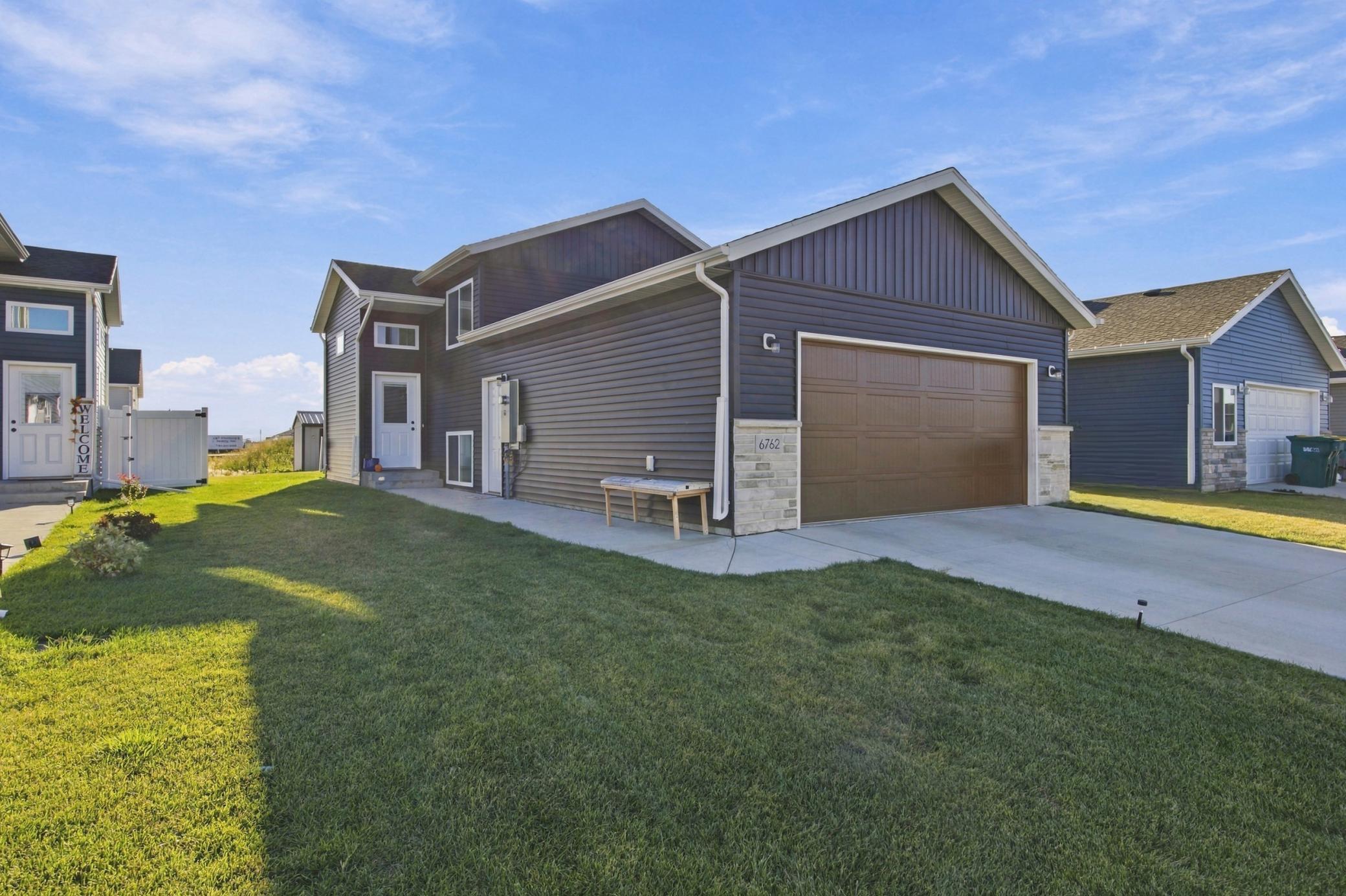 2023 single family home for sale at 6762 Joseph Street in Horace, ND — 3 bed, 2 bath