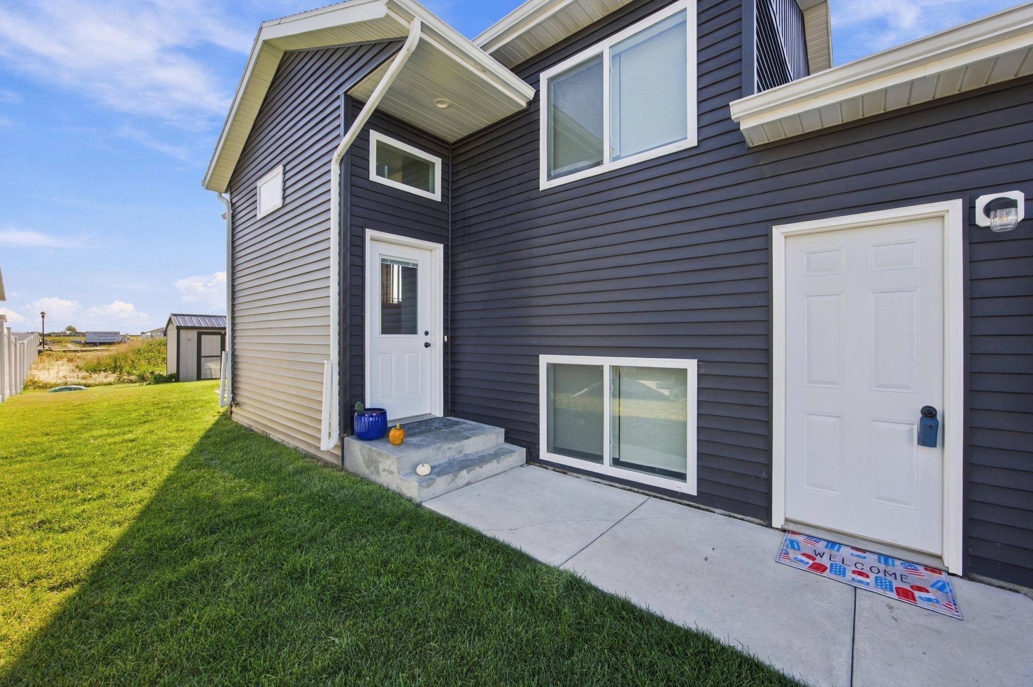 2023 single family home for sale at 6762 Joseph Street in Horace, ND — 3 bed, 2 bath (photo 27 of 31)