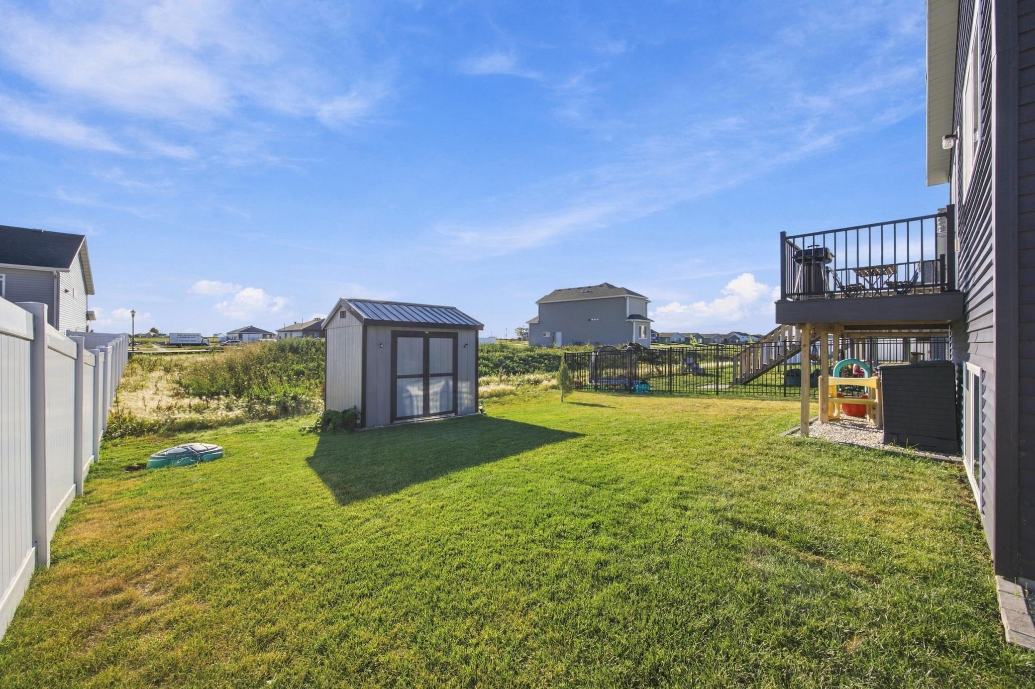 2023 single family home for sale at 6762 Joseph Street in Horace, ND — 3 bed, 2 bath (photo 29 of 31)