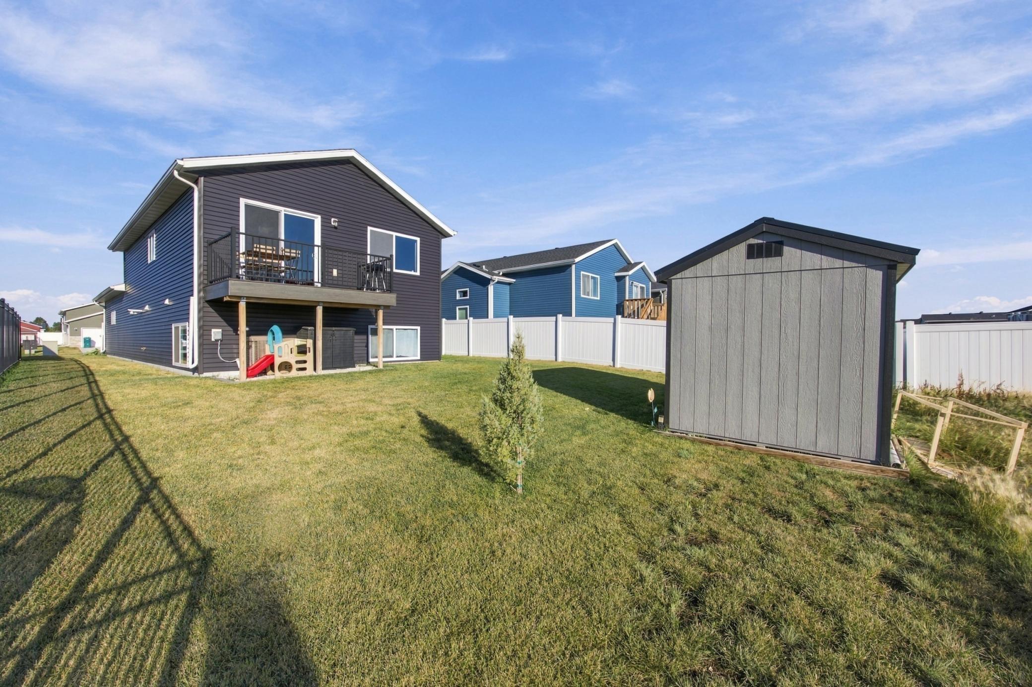 2023 single family home for sale at 6762 Joseph Street in Horace, ND — 3 bed, 2 bath (photo 30 of 31)