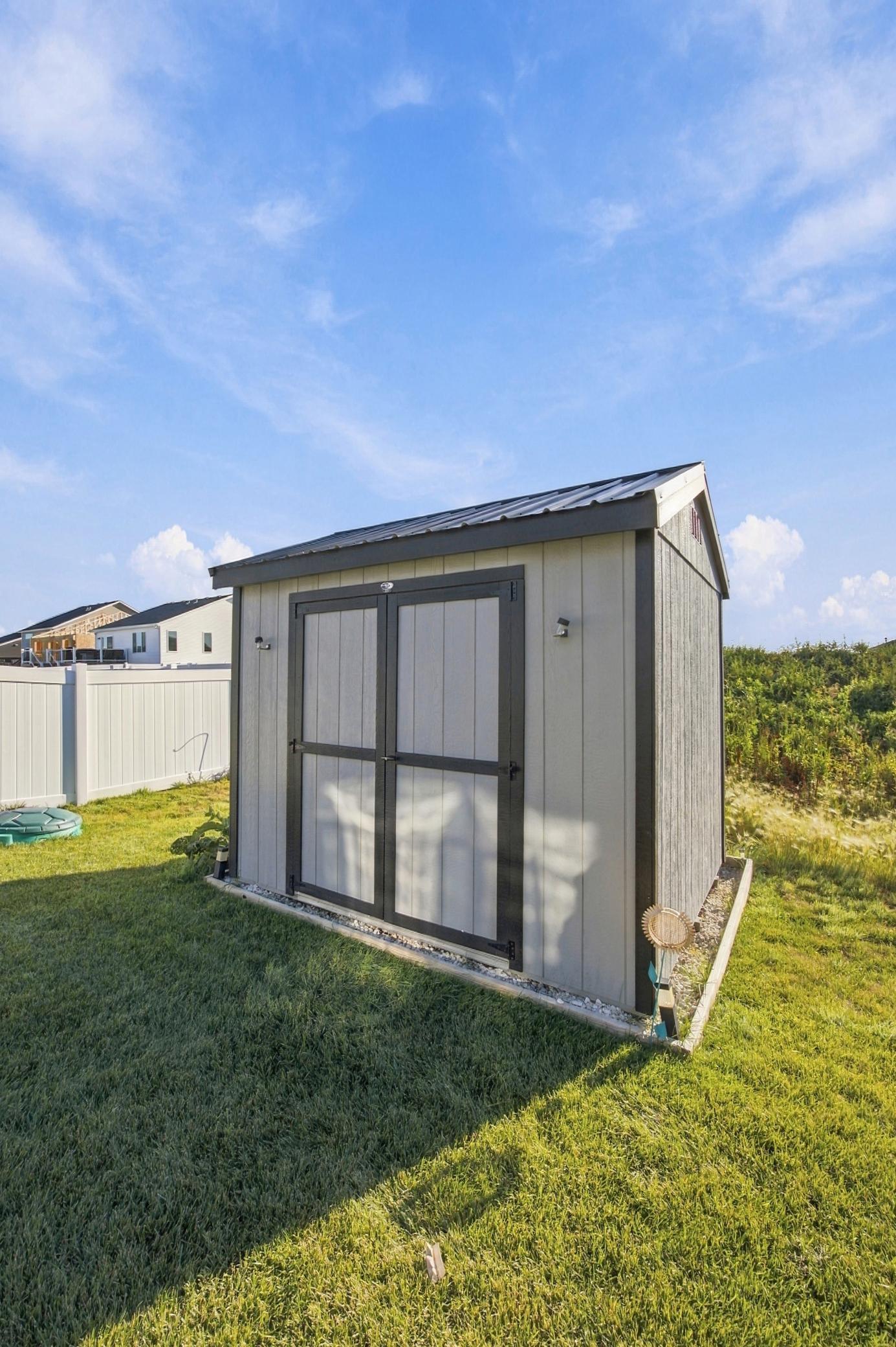 2023 single family home for sale at 6762 Joseph Street in Horace, ND — 3 bed, 2 bath (photo 31 of 31)
