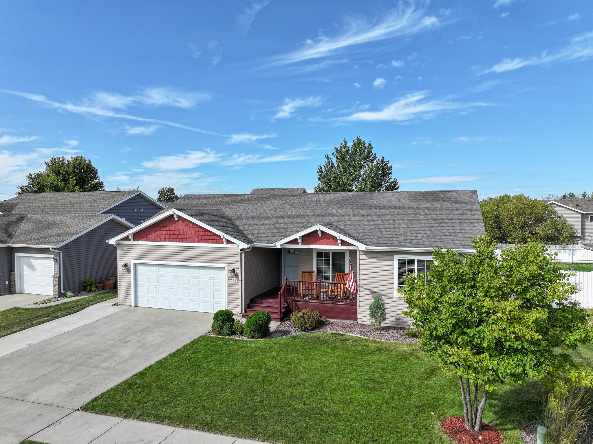 2007 single family home for sale at 4723 51st Street S in Fargo, ND — 5 bed, 3 bath