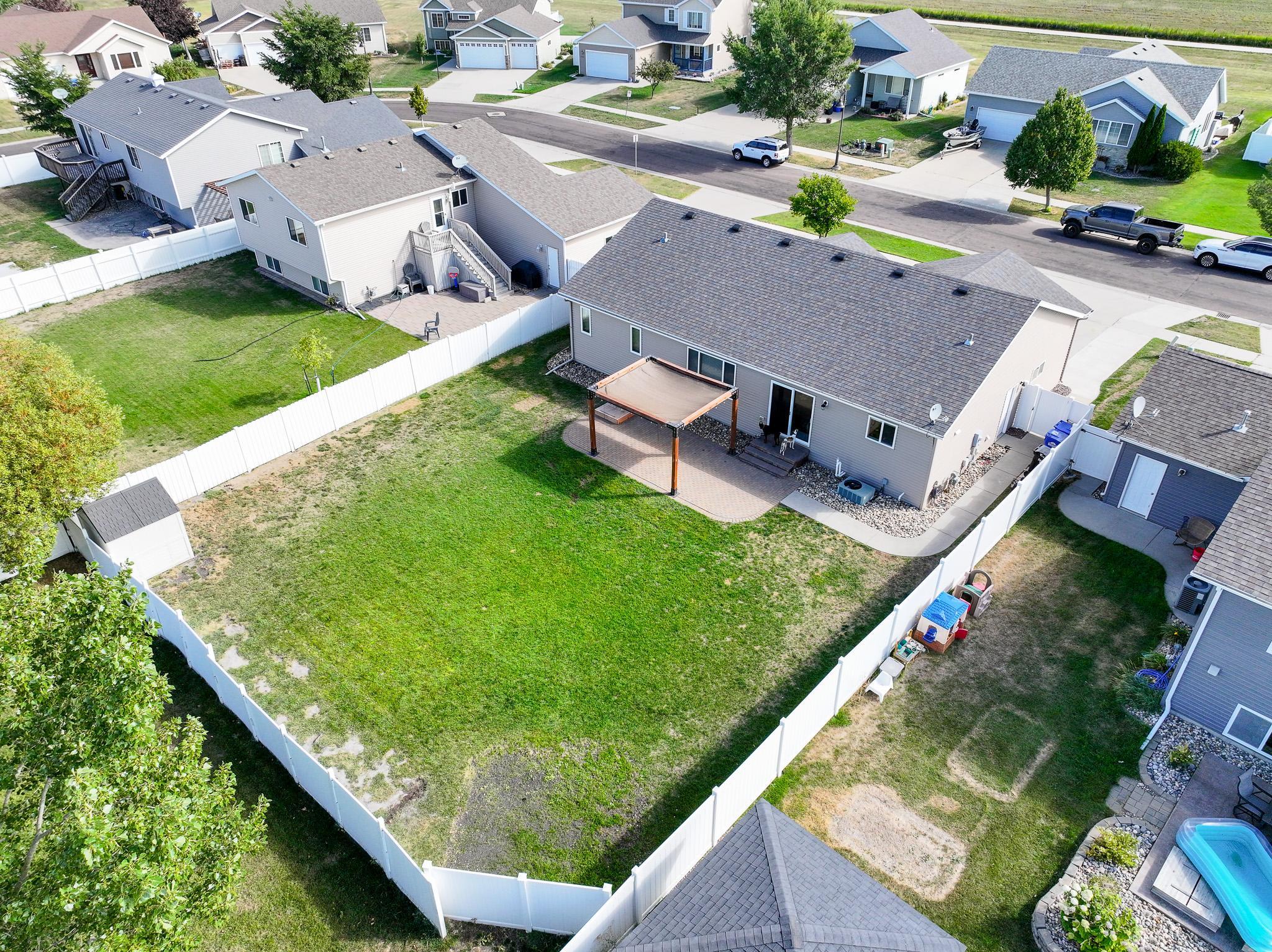 2007 single family home for sale at 4723 51st Street S in Fargo, ND — 5 bed, 3 bath (photo 42 of 52)