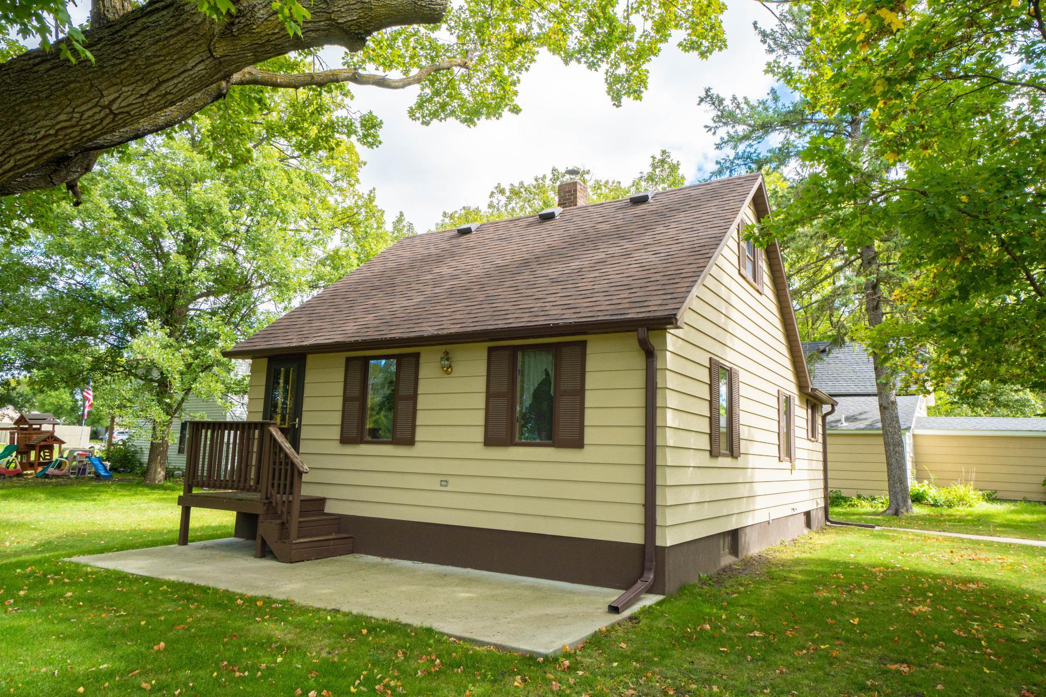 1935 single family home for sale at 128 Smith Avenue in New York Mills, MN — 1 bed, 1 bath