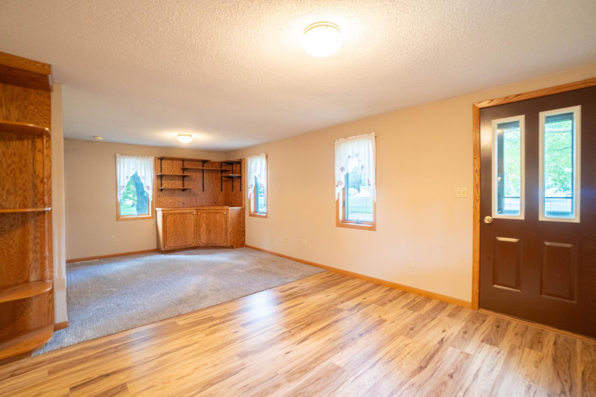 1935 single family home for sale at 128 Smith Avenue in New York Mills, MN — 1 bed, 1 bath (photo 11 of 23)