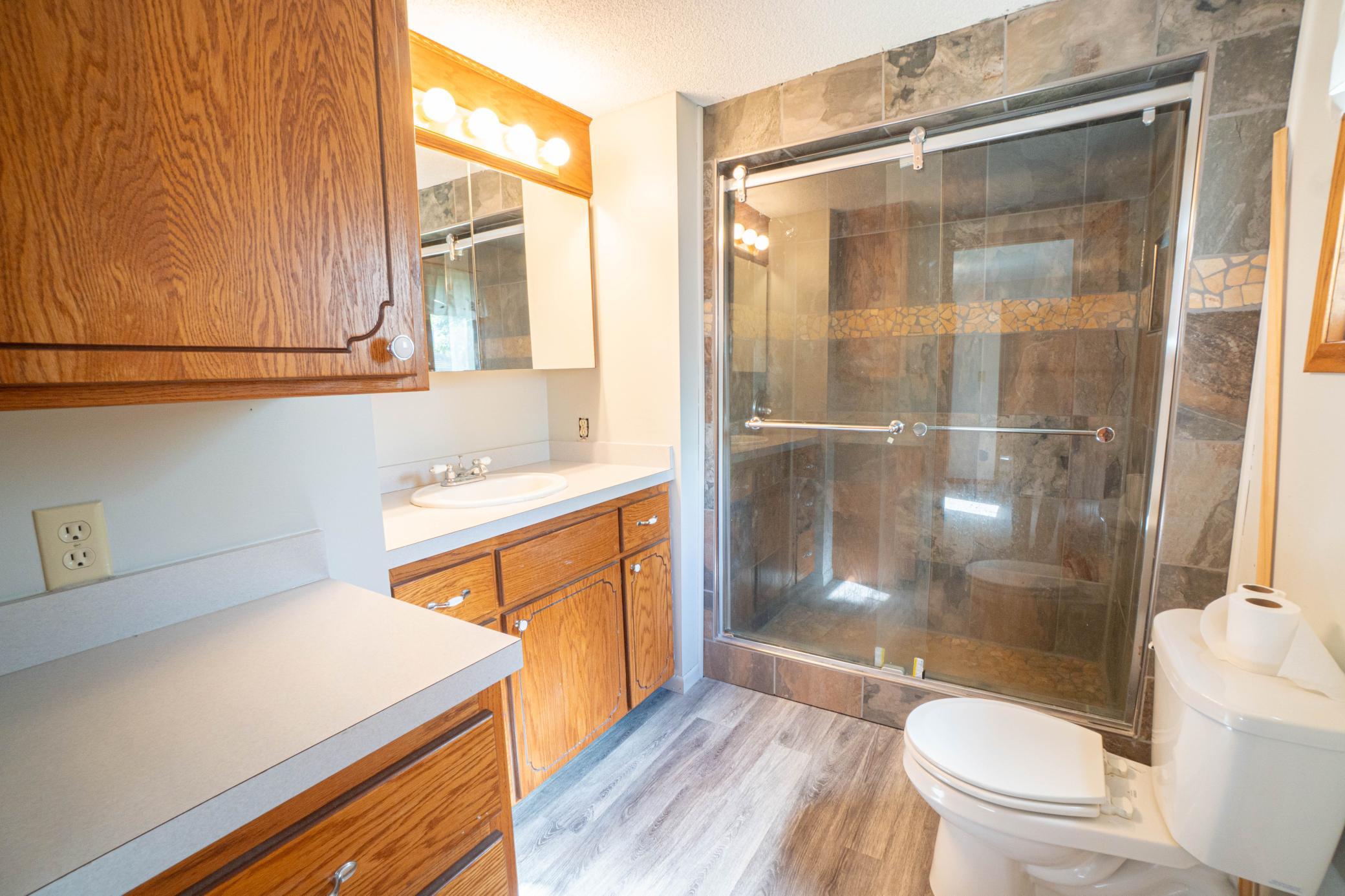 1935 single family home for sale at 128 Smith Avenue in New York Mills, MN — 1 bed, 1 bath (photo 13 of 23)