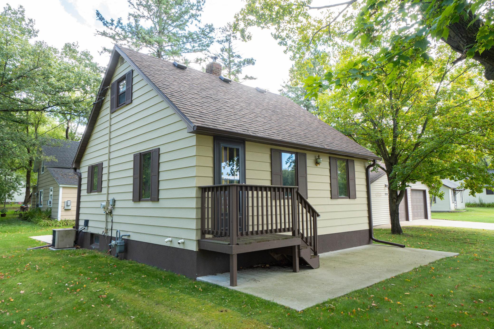 1935 single family home for sale at 128 Smith Avenue in New York Mills, MN — 1 bed, 1 bath (photo 23 of 23)