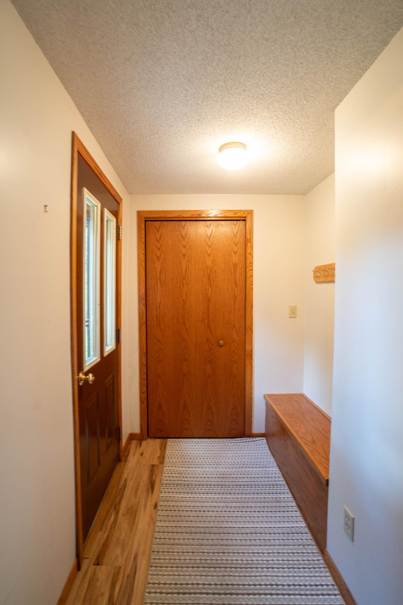 1935 single family home for sale at 128 Smith Avenue in New York Mills, MN — 1 bed, 1 bath (photo 7 of 23)