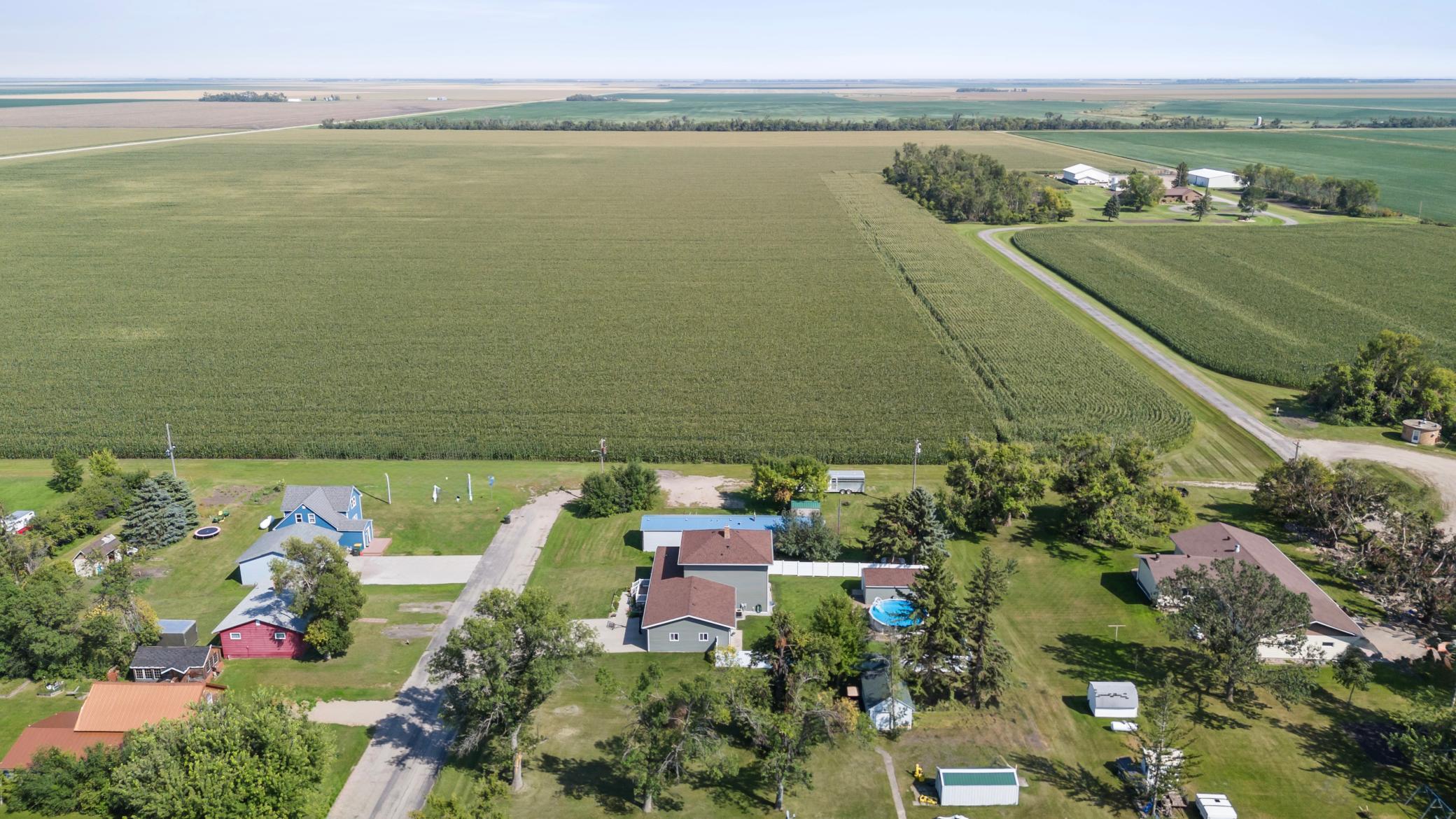 1936 single family home for sale at 332 3rd Avenue E in Hunter, ND — 4 bed, 3 bath (photo 41 of 45)