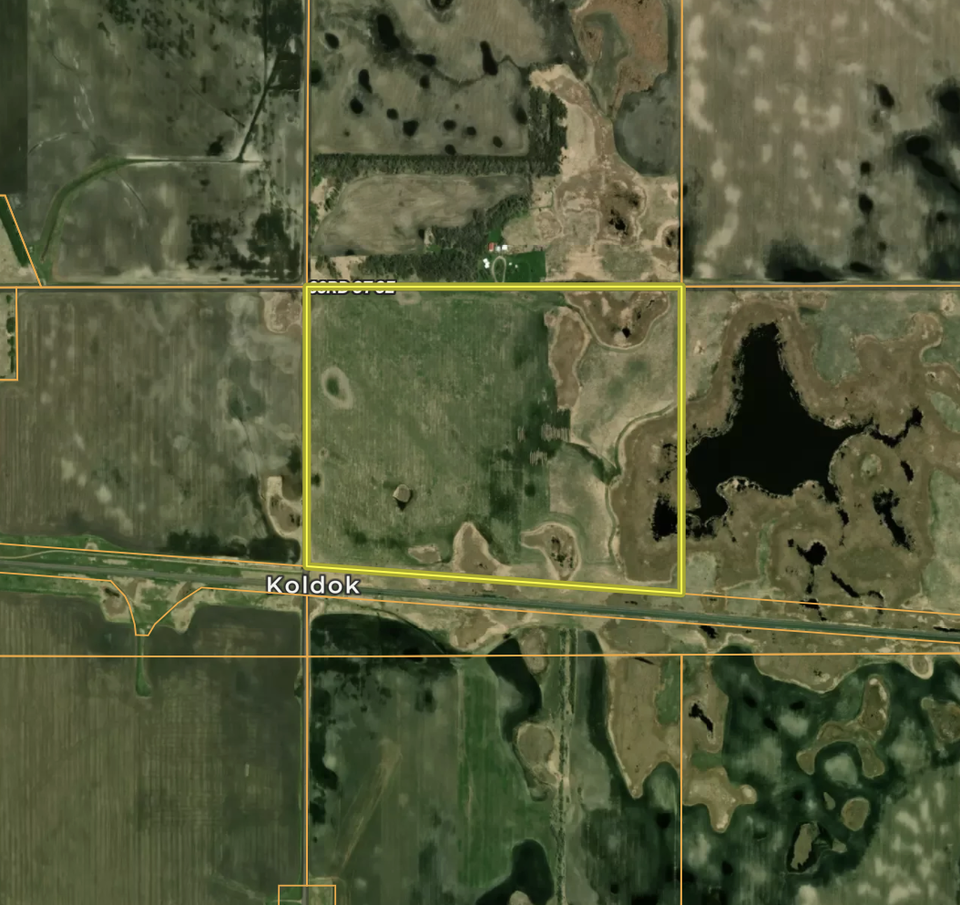 land for sale at TBD 33rd St SE in Tower City, ND (photo 38 of 39)