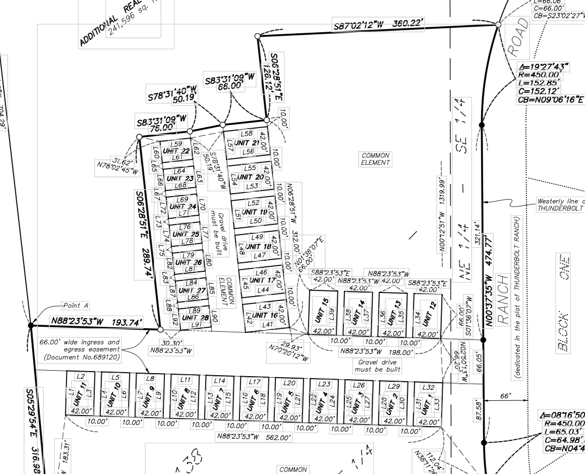 land for sale at 13390 Thunderbolt Ranch Road Lot #11 in Lake Park, MN (photo 2 of 4)