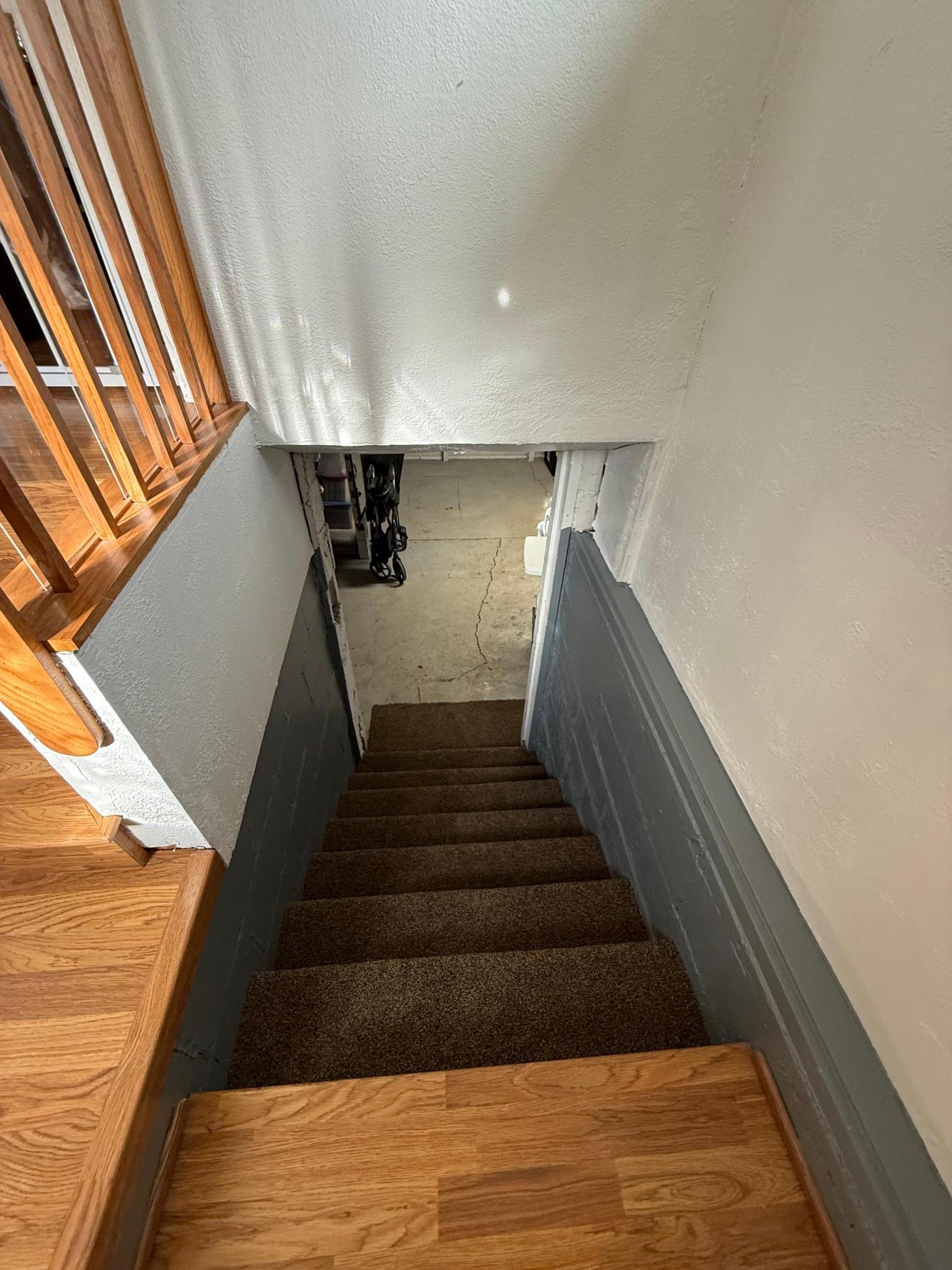 1947 single family home for sale at 1605 9th Street N in Fargo, ND — 1 bed, 1 bath (photo 12 of 18)