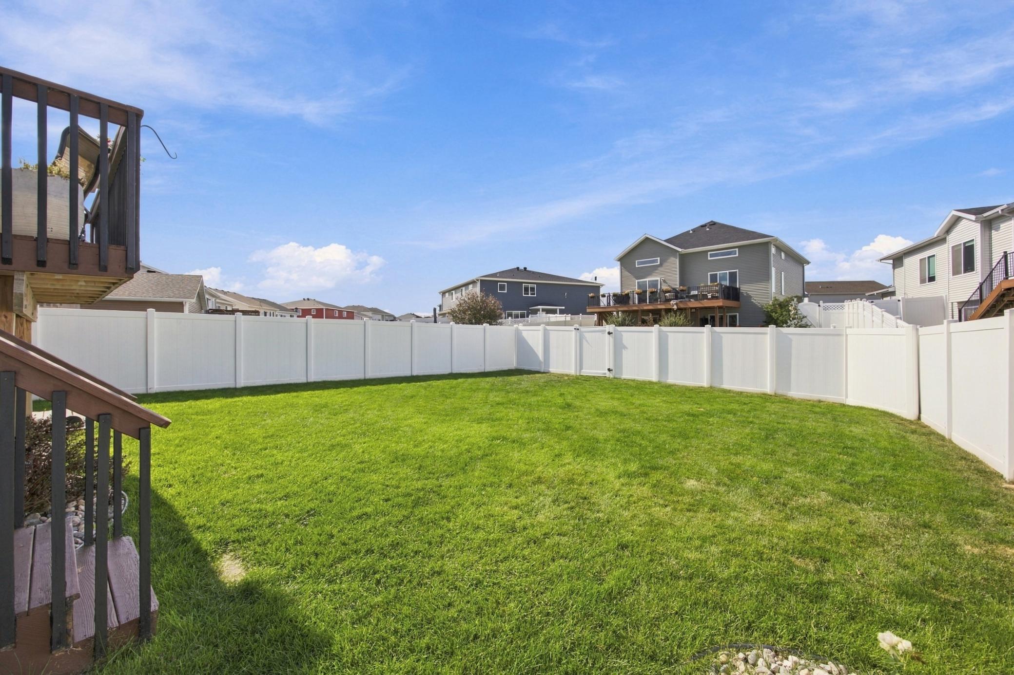 2017 single family home for sale at 6183 58th Street S in Fargo, ND — 3 bed, 3 bath (photo 42 of 42)