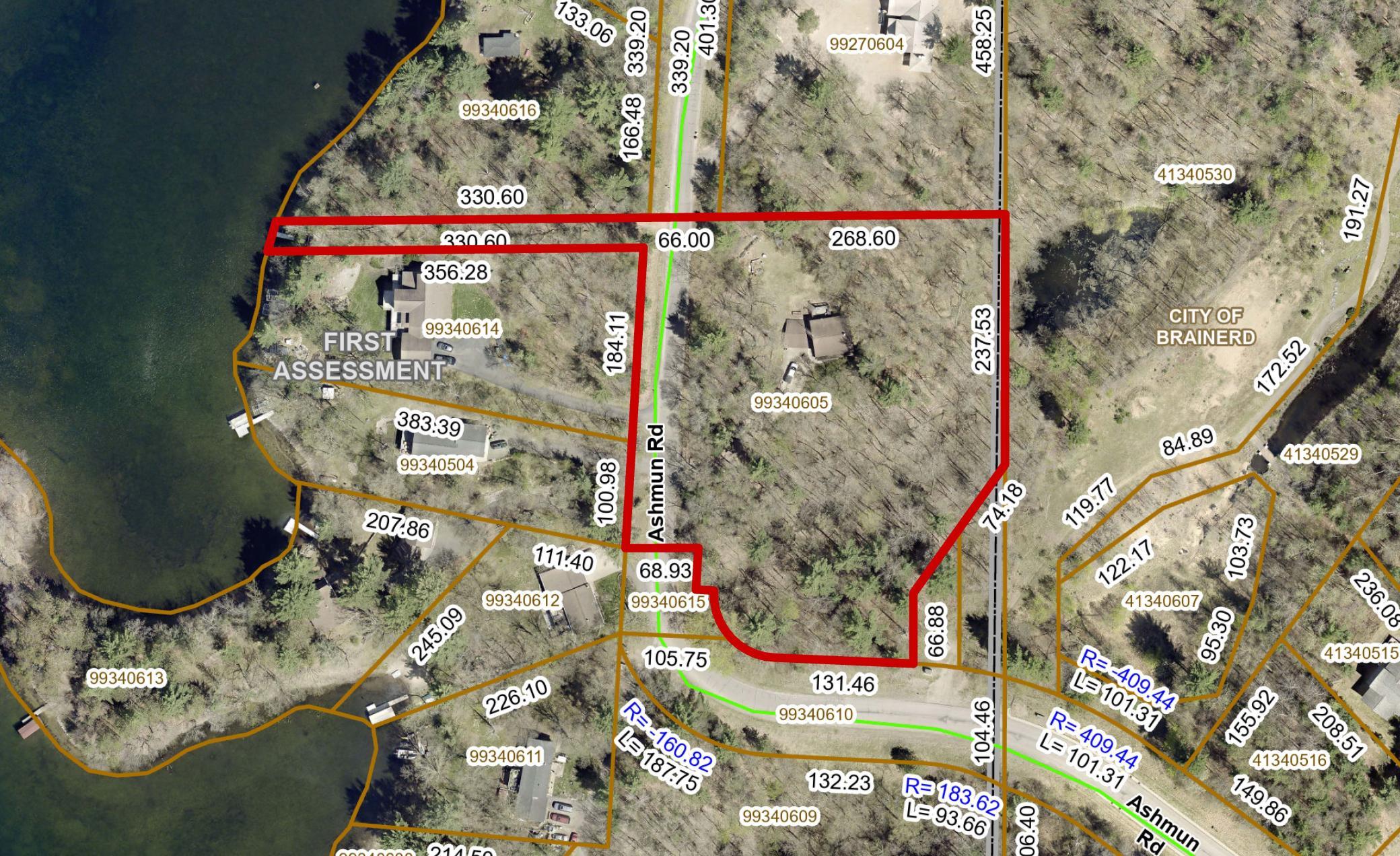 1981 single family home for sale at 15880 Ashmun Road in Brainerd, MN — 4 bed, 2 bath (photo 3 of 44)