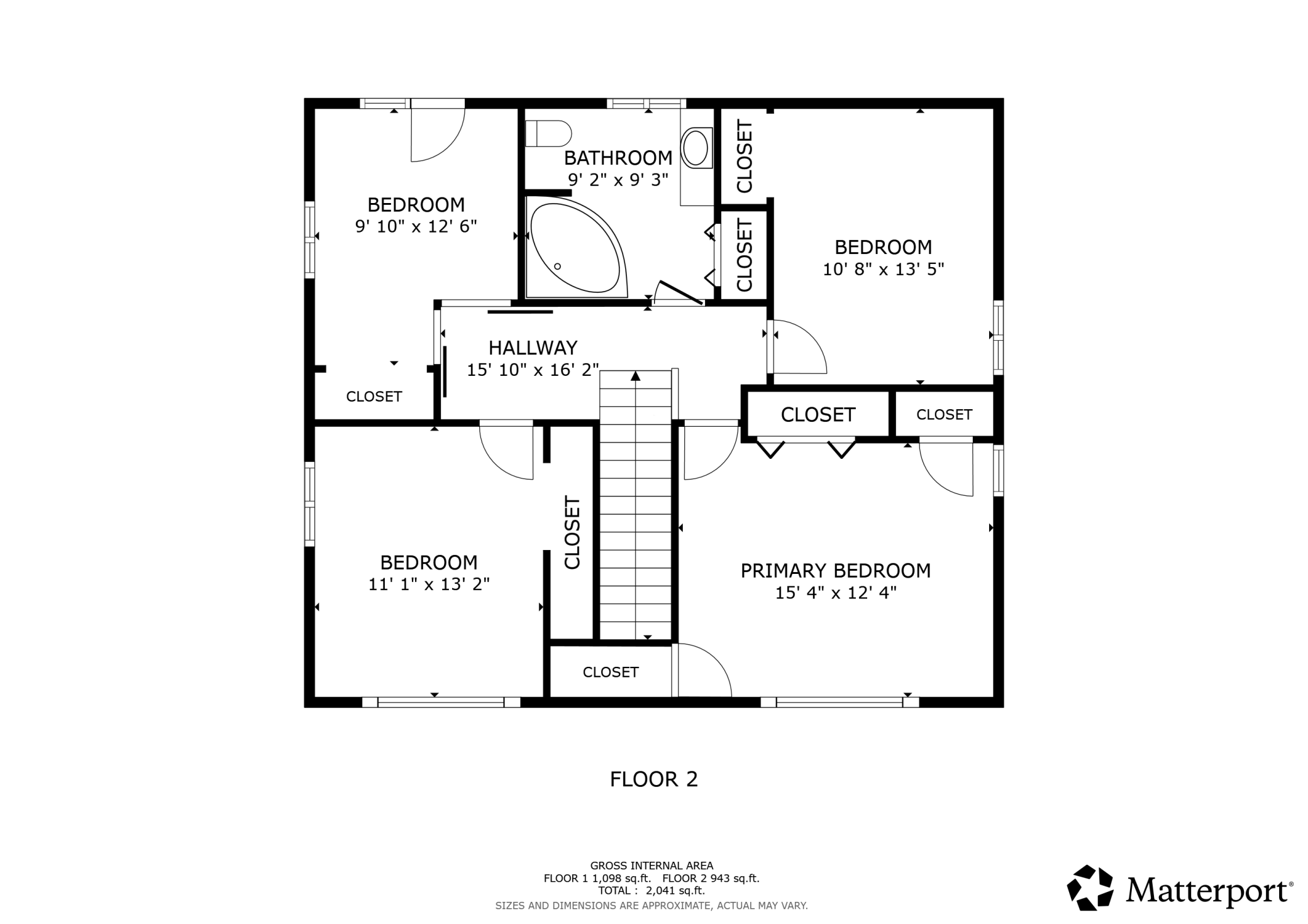 1981 single family home for sale at 15880 Ashmun Road in Brainerd, MN — 4 bed, 2 bath (photo 44 of 44)