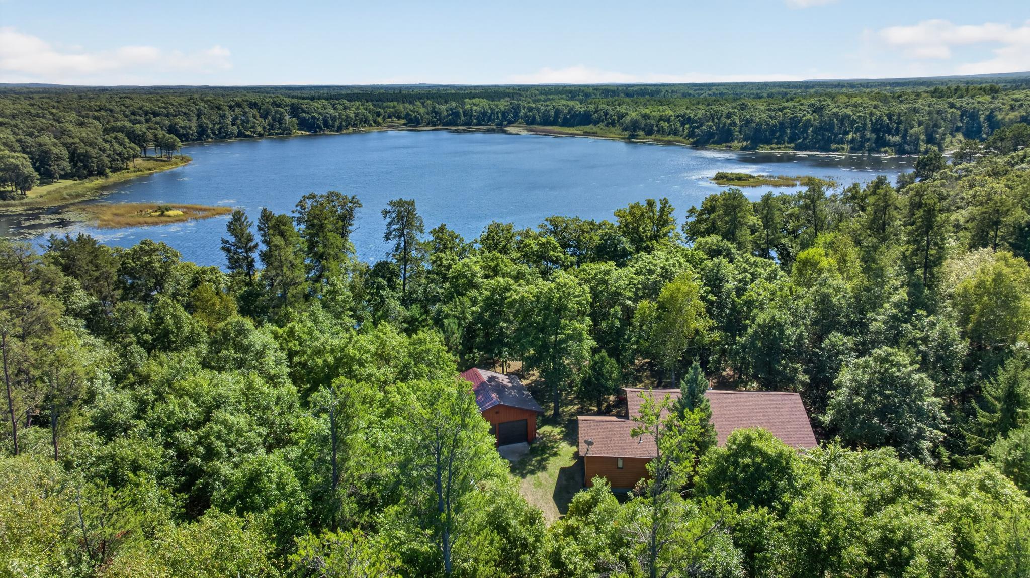 2001 single family home for sale at 1587 SW Stallion Road in Pillager, MN — 3 bed, 2 bath (photo 2 of 37)