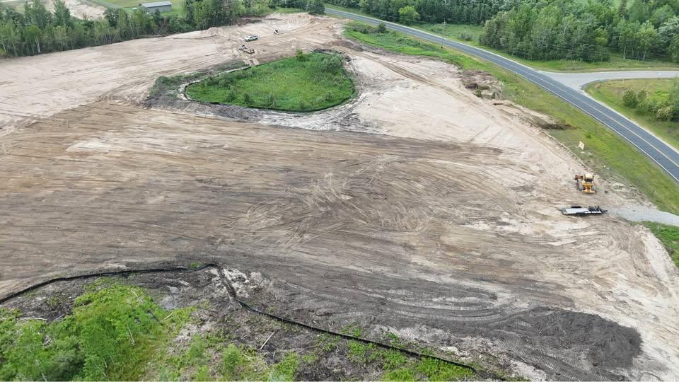 land for sale at Lot 1 Town Hall Road NW in Bemidji, MN