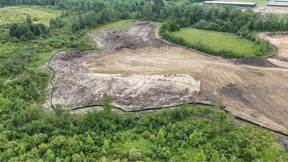 land for sale at Lot 4 Town Hall Road NW in Bemidji, MN