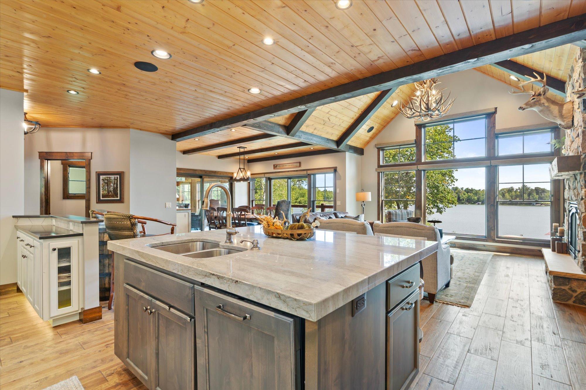 2017 single family home for sale at 16497 W Eagle Lake Road in Fifty Lakes, MN — 5 bed, 5 bath (photo 14 of 55)