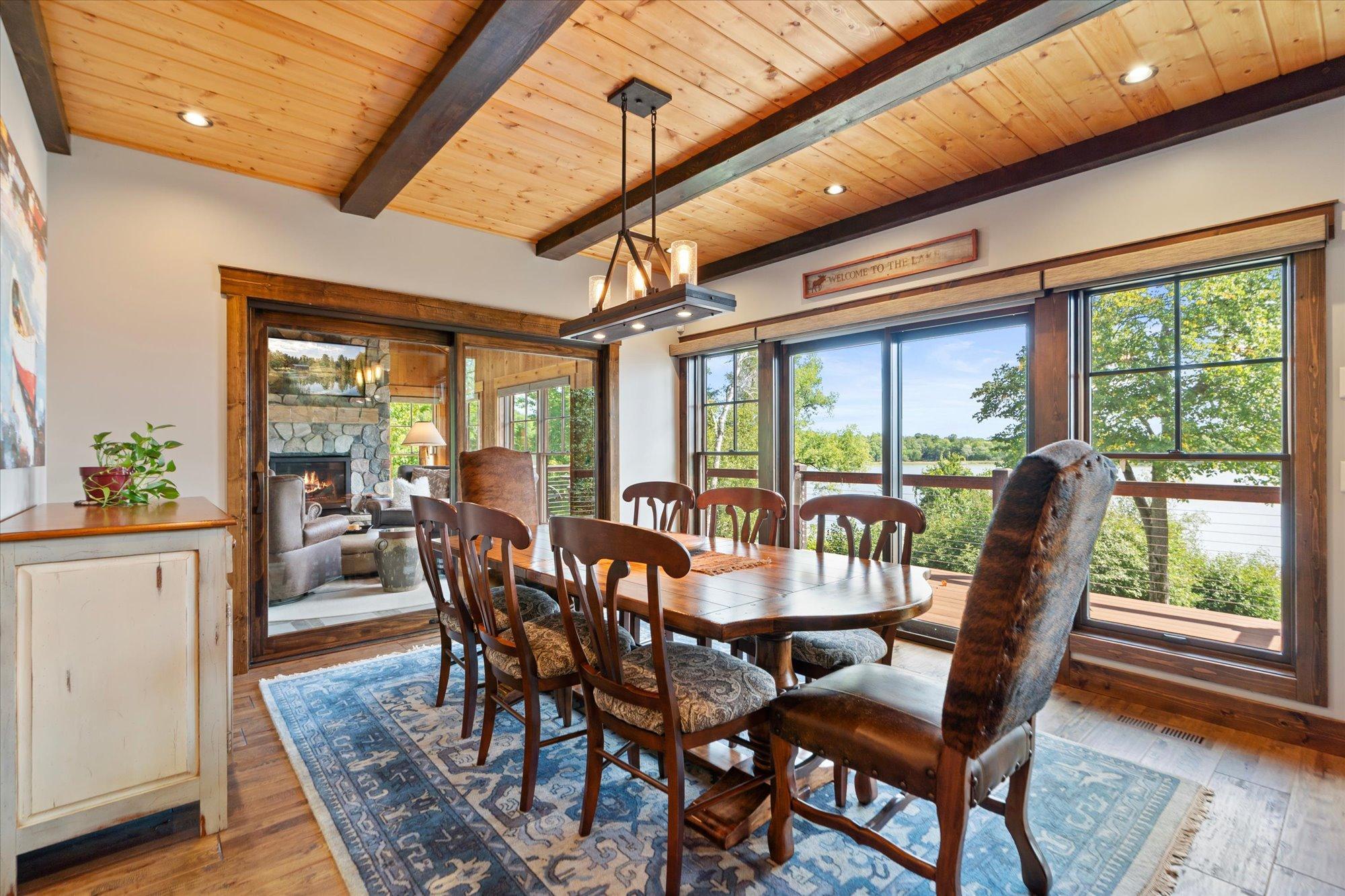 2017 single family home for sale at 16497 W Eagle Lake Road in Fifty Lakes, MN — 5 bed, 5 bath (photo 20 of 55)