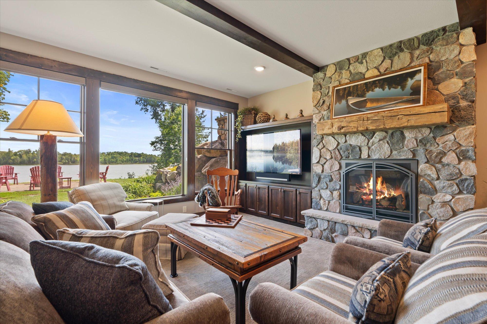 2017 single family home for sale at 16497 W Eagle Lake Road in Fifty Lakes, MN — 5 bed, 5 bath (photo 33 of 55)