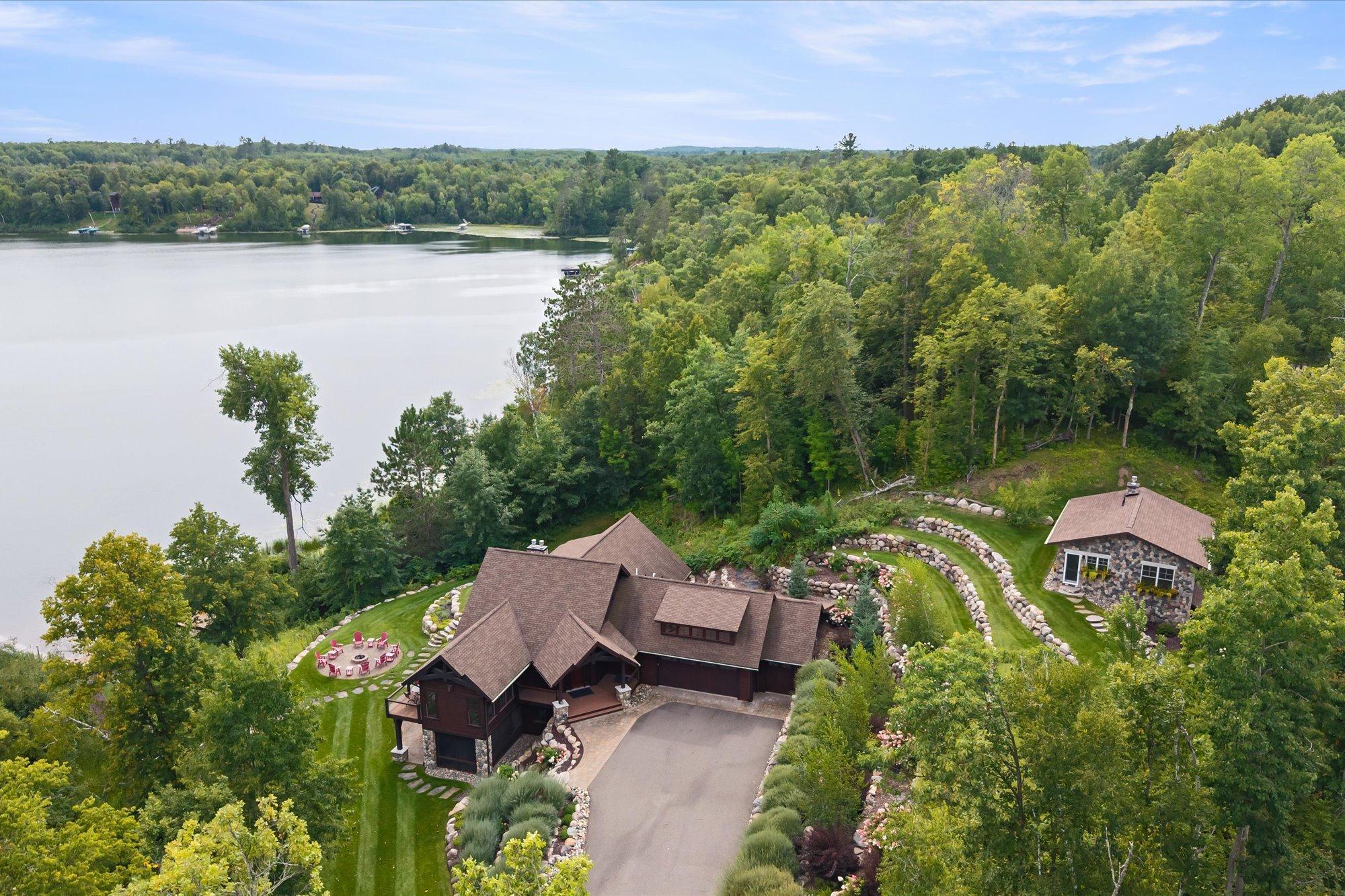 2017 single family home for sale at 16497 W Eagle Lake Road in Fifty Lakes, MN — 5 bed, 5 bath (photo 49 of 55)