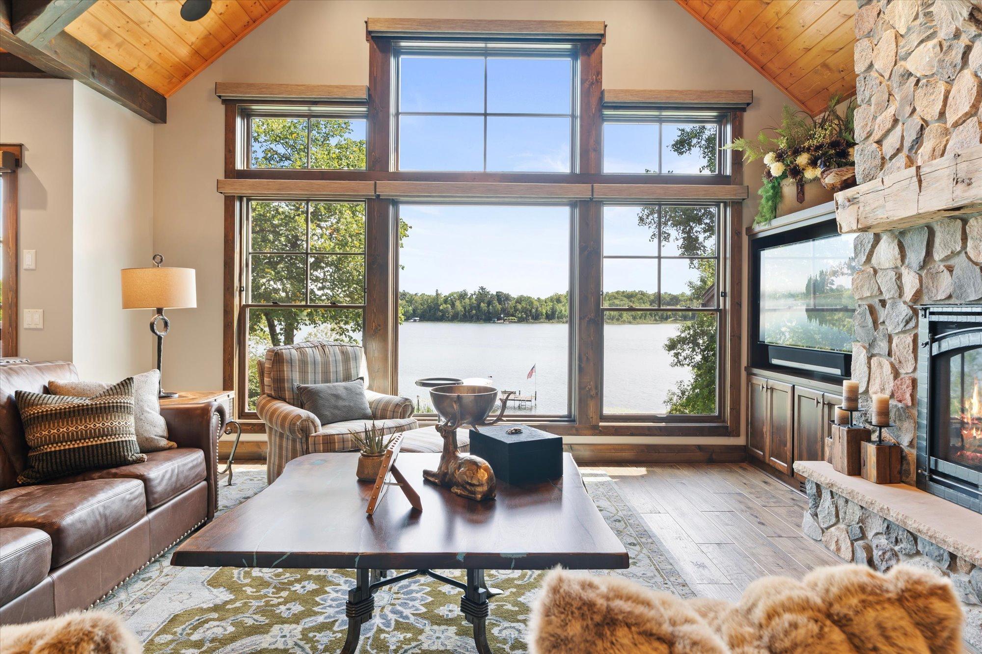 2017 single family home for sale at 16497 W Eagle Lake Road in Fifty Lakes, MN — 5 bed, 5 bath (photo 10 of 55)