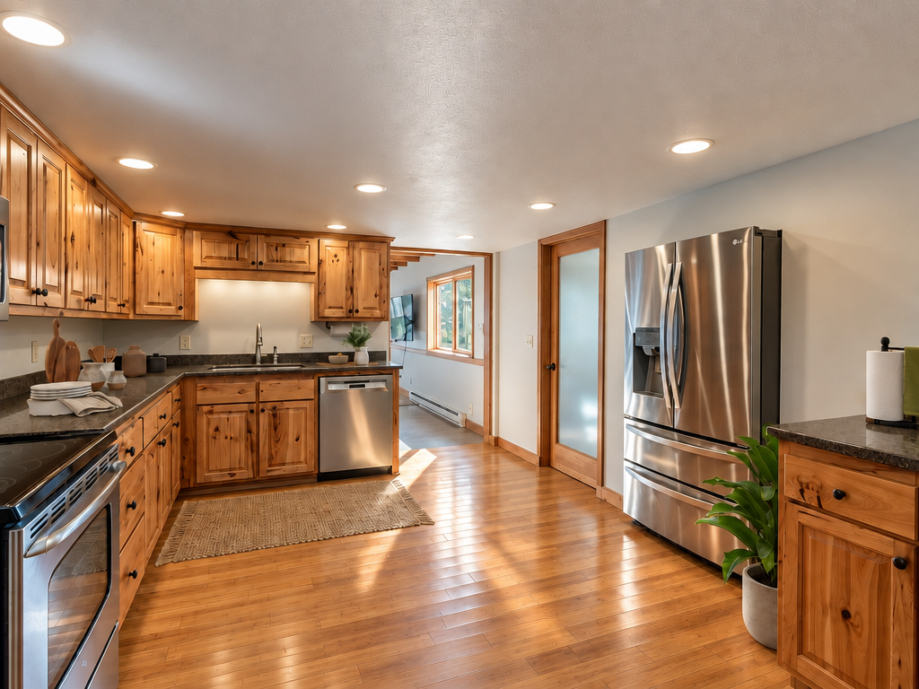 1980 single family home for sale at 15569 Conifer Circle in Park Rapids, MN — 3 bed, 2 bath (photo 11 of 51)