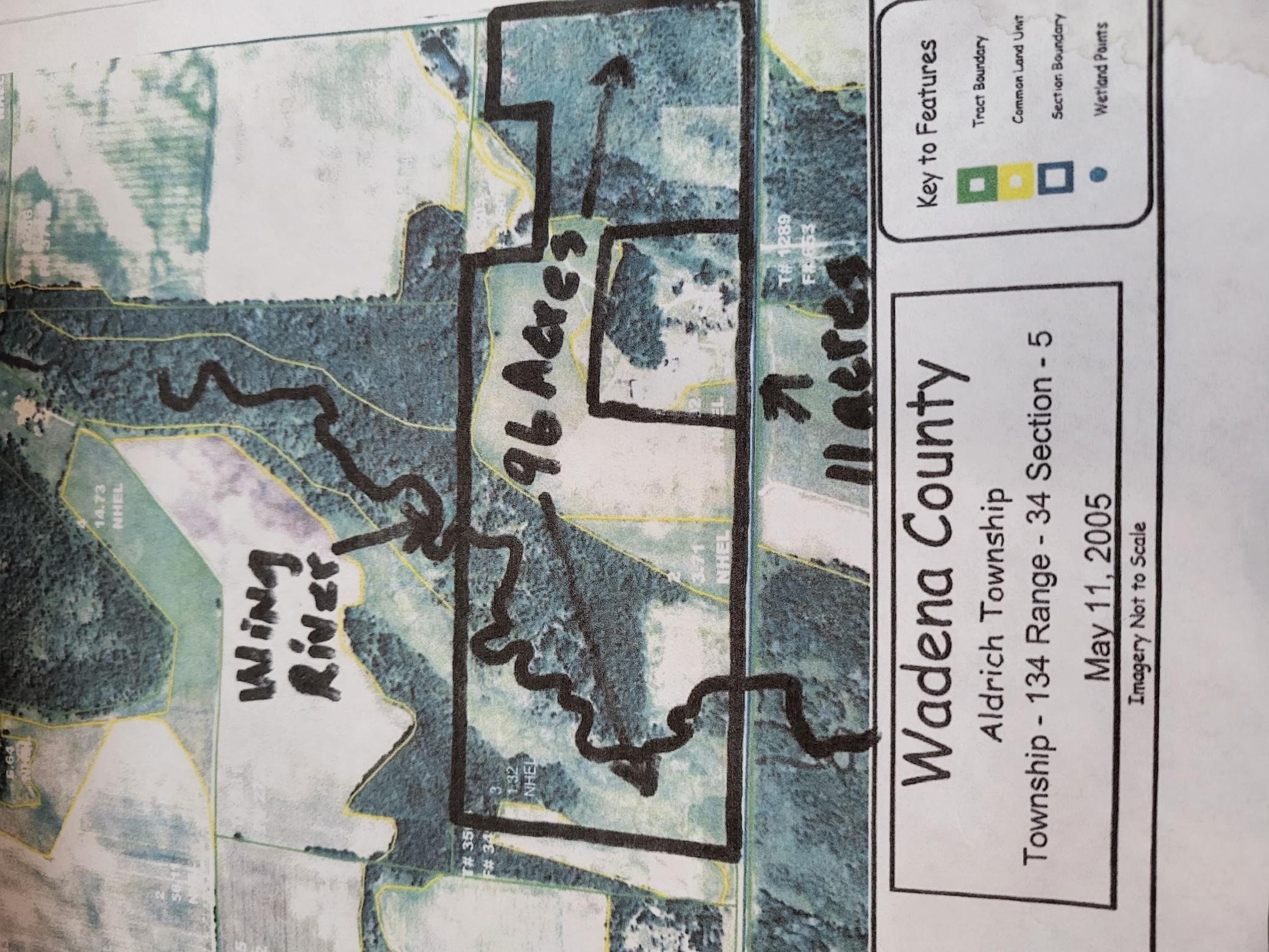 2000 land for sale at 96 ac 150th Street in Verndale, MN (photo 15 of 26)