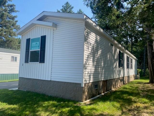 2024 single family home for sale at 603 SW 14th Avenue, Unit 2 in Grand Rapids, MN — 2 bed, 2 bath (photo 2 of 11)