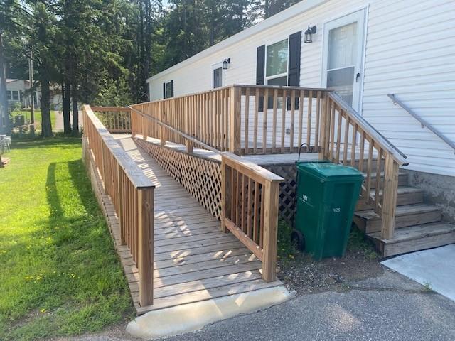 2024 single family home for sale at 603 SW 14th Avenue, Unit 2 in Grand Rapids, MN — 2 bed, 2 bath (photo 3 of 11)