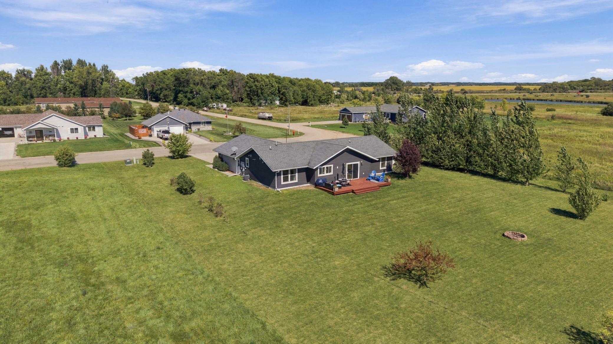 2015 single family home for sale at 143 Pheasant Street in Audubon, MN — 4 bed, 2 bath (photo 32 of 35)