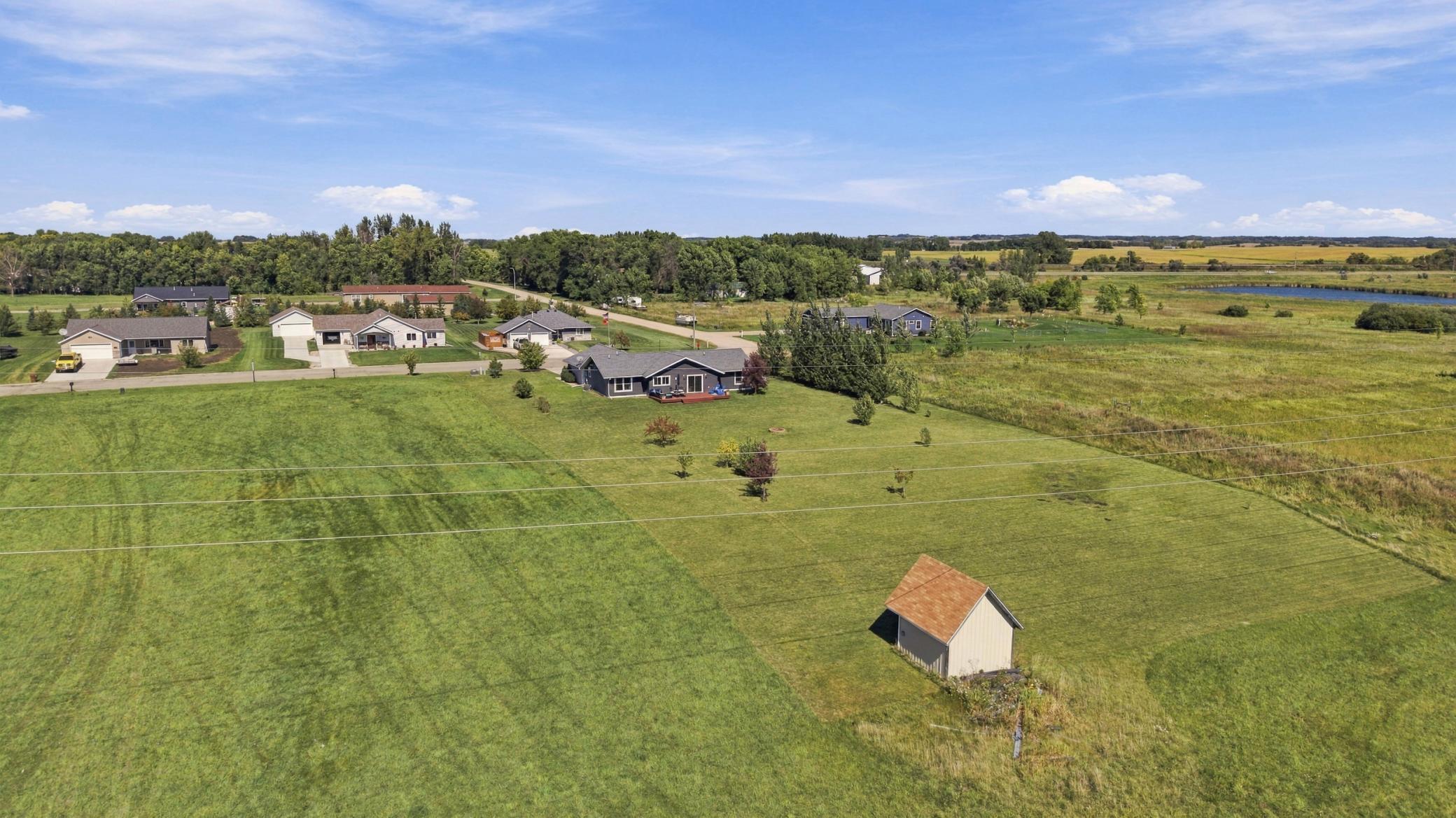 2015 single family home for sale at 143 Pheasant Street in Audubon, MN — 4 bed, 2 bath (photo 33 of 35)