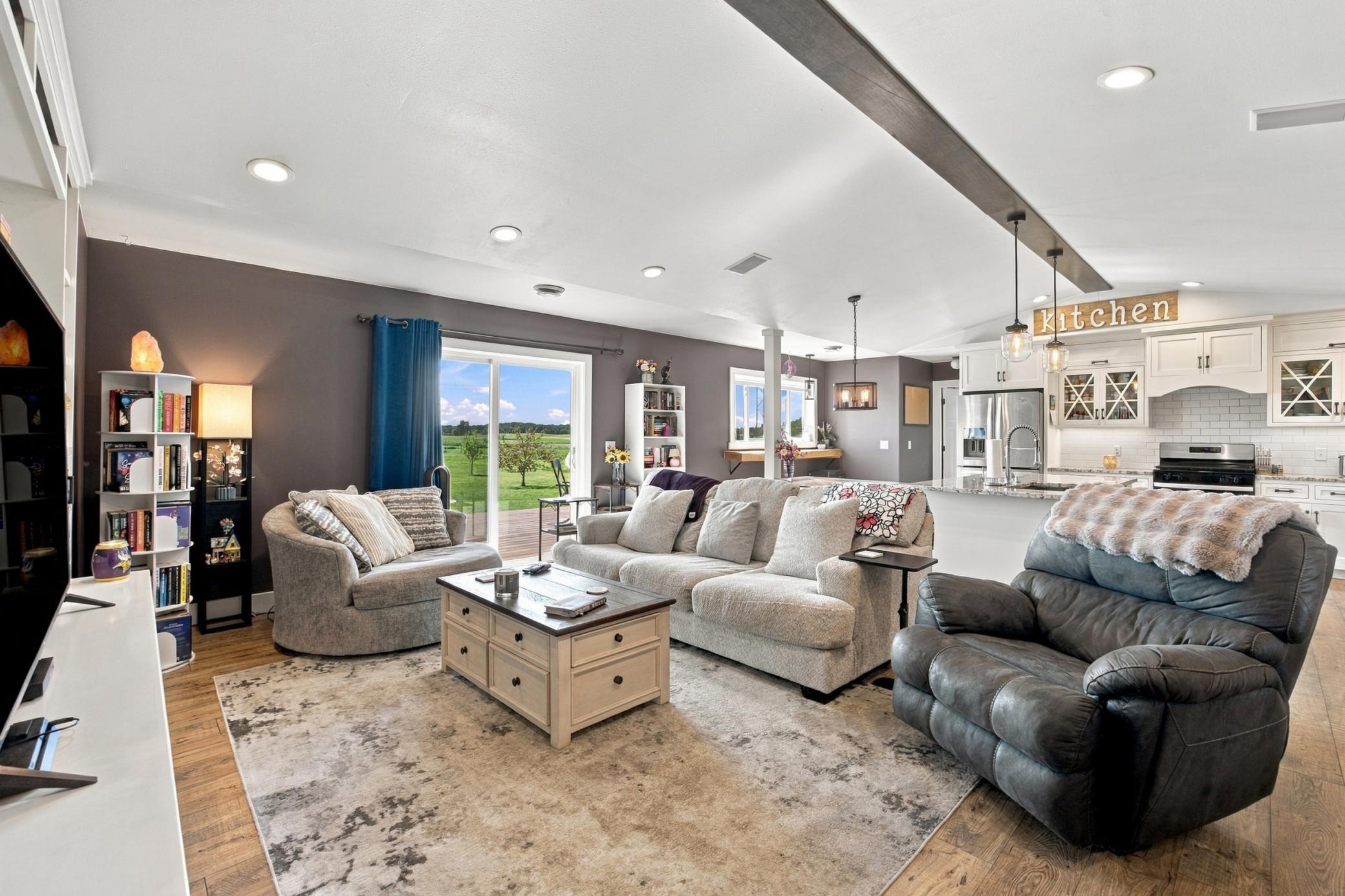2015 single family home for sale at 143 Pheasant Street in Audubon, MN — 4 bed, 2 bath (photo 8 of 35)