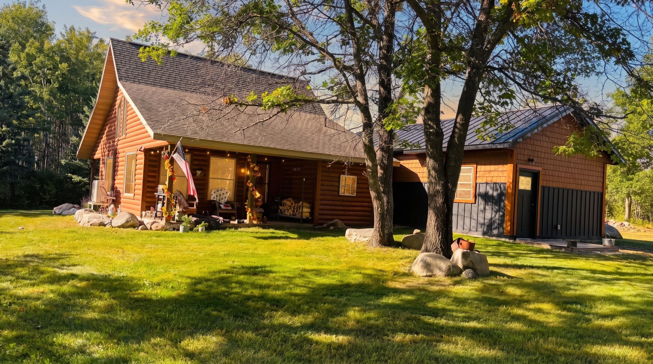 2008 single family home for sale at 39446 Old Backboard Road in Laporte, MN — 2 bed, 2 bath
