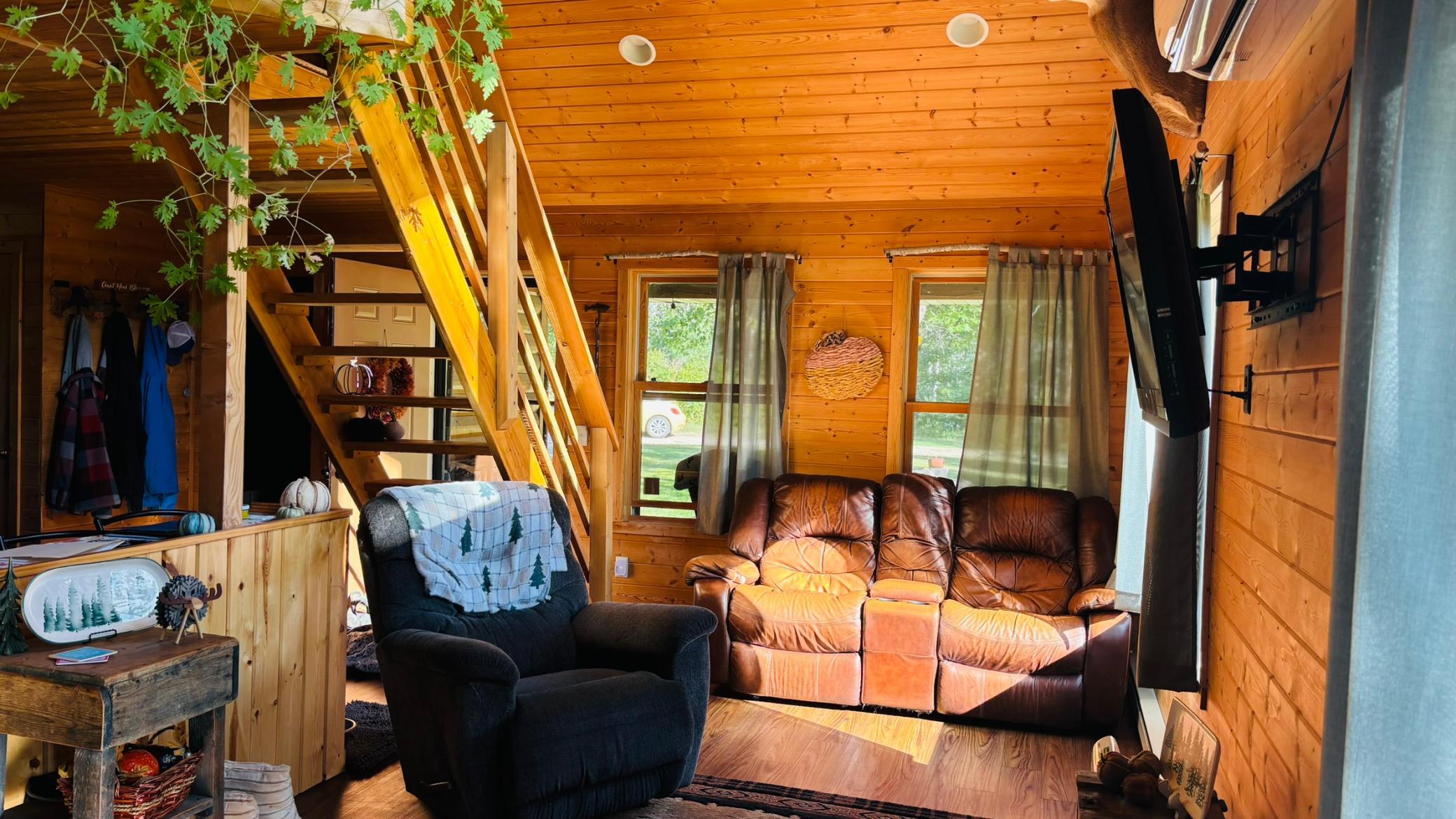 2008 single family home for sale at 39446 Old Backboard Road in Laporte, MN — 2 bed, 2 bath (photo 4 of 17)