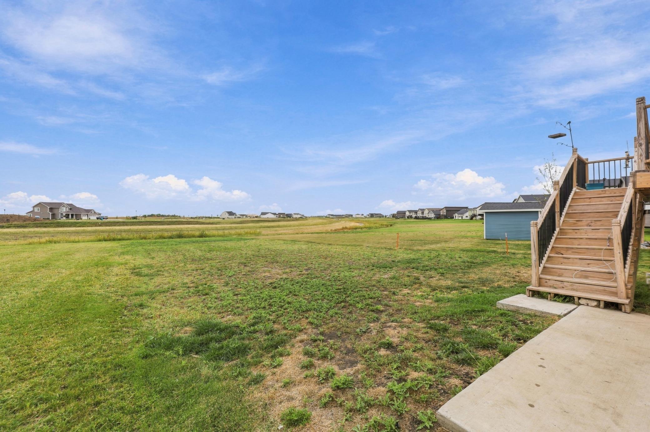 2021 single family home for sale at 7671 Cub Creek Way in Horace, ND — 4 bed, 3 bath (photo 34 of 36)