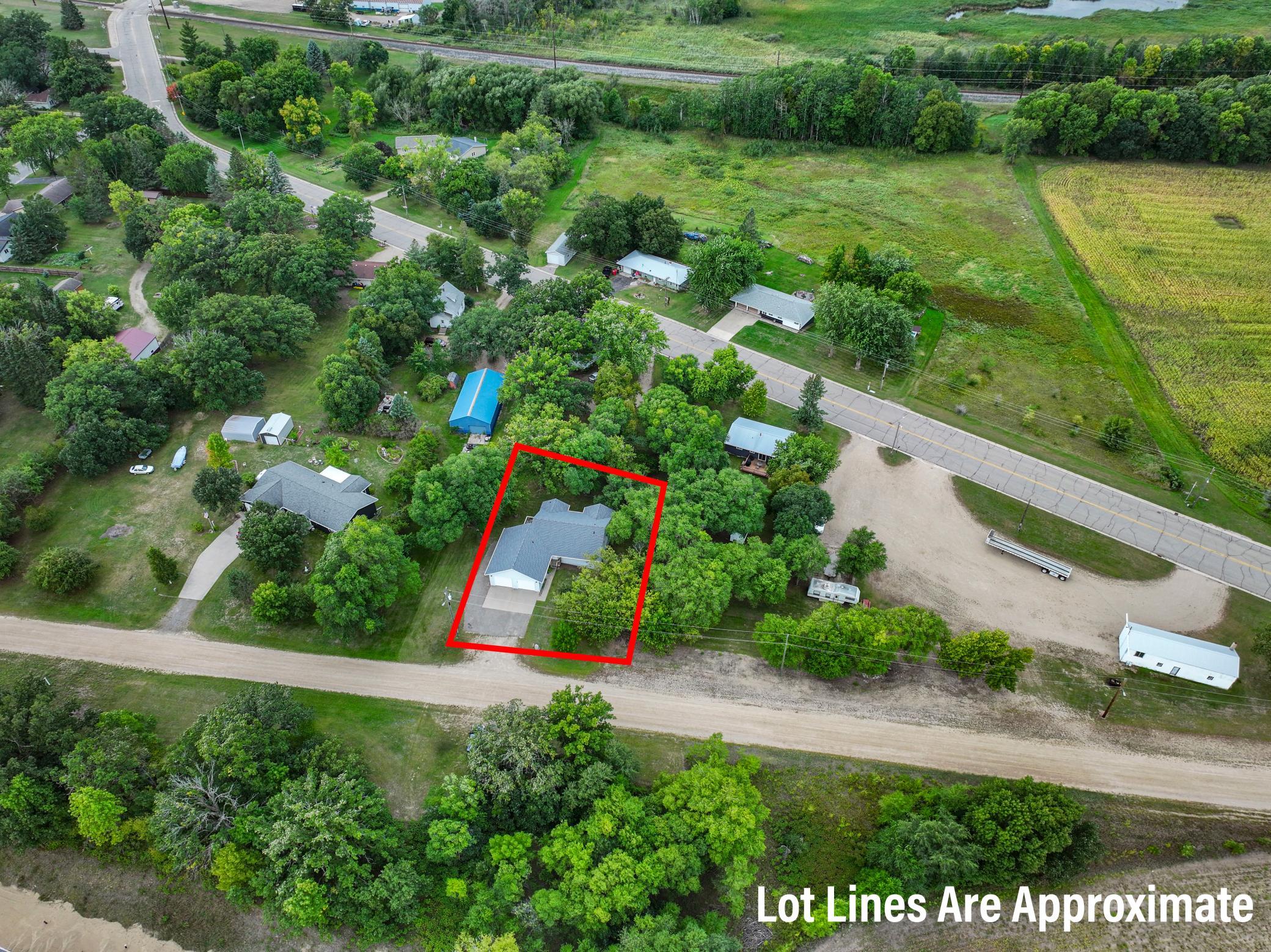 2002 single family home for sale at 358 2nd Street in Miltona, MN — 4 bed, 3 bath (photo 49 of 53)