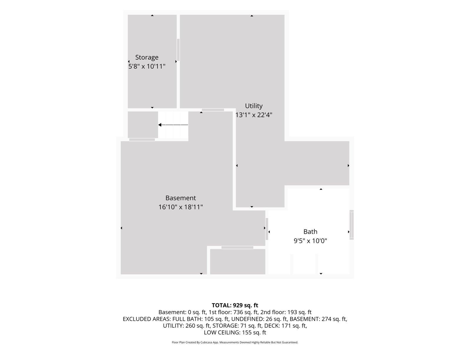 1945 single family home for sale at 309 SW 10th Avenue in Grand Rapids, MN — 2 bed, 2 bath (photo 28 of 29)