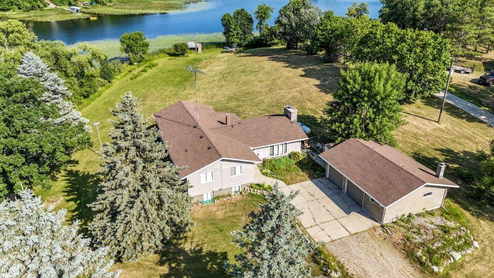 1979 single family home for sale at 29713 Candor Hall Road in Vergas, MN — 2 bed, 2 bath