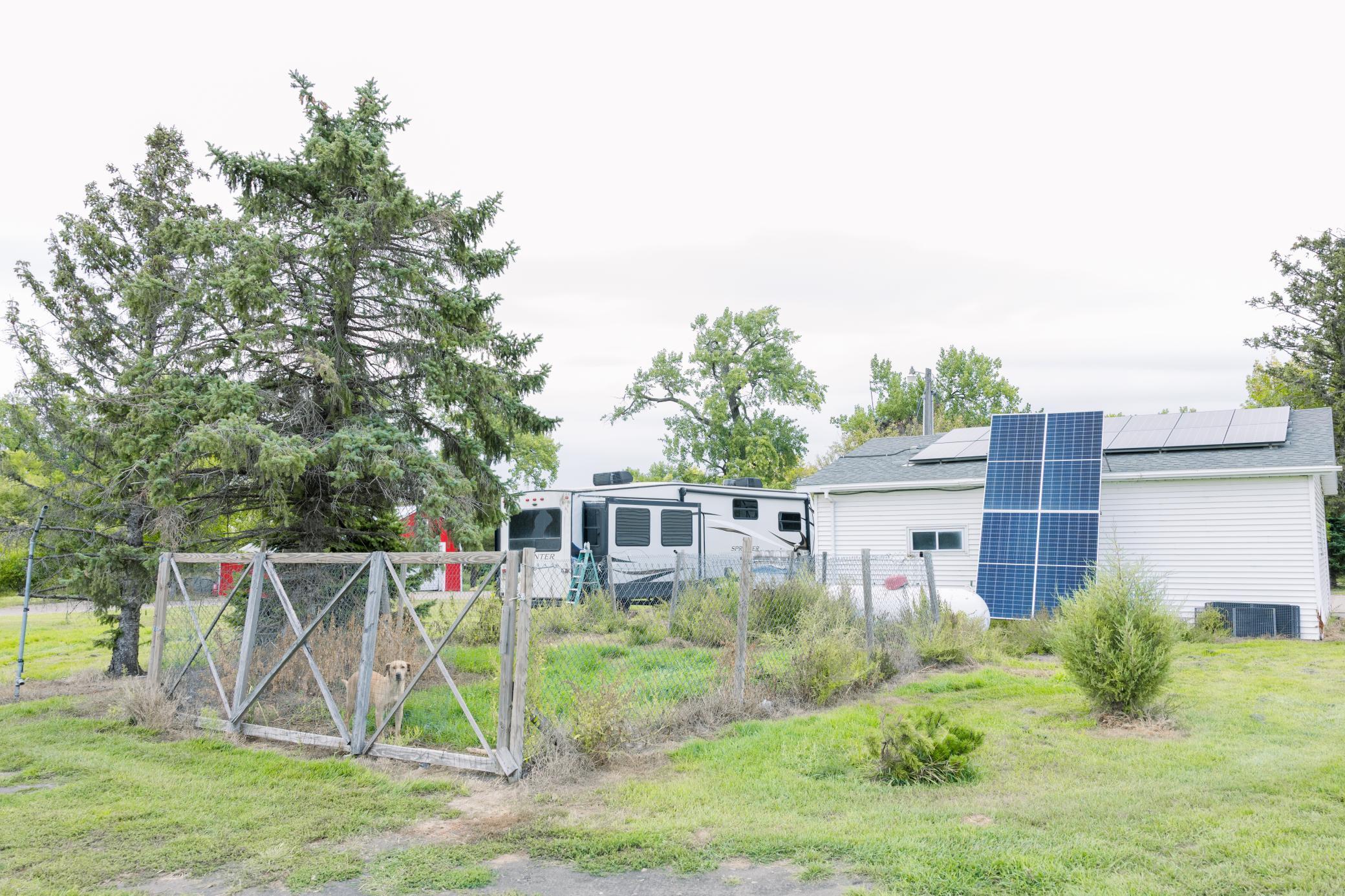 1900 single family home for sale at 15956 52nd Street SE in Kindred, ND — 4 bed, 2 bath (photo 33 of 42)